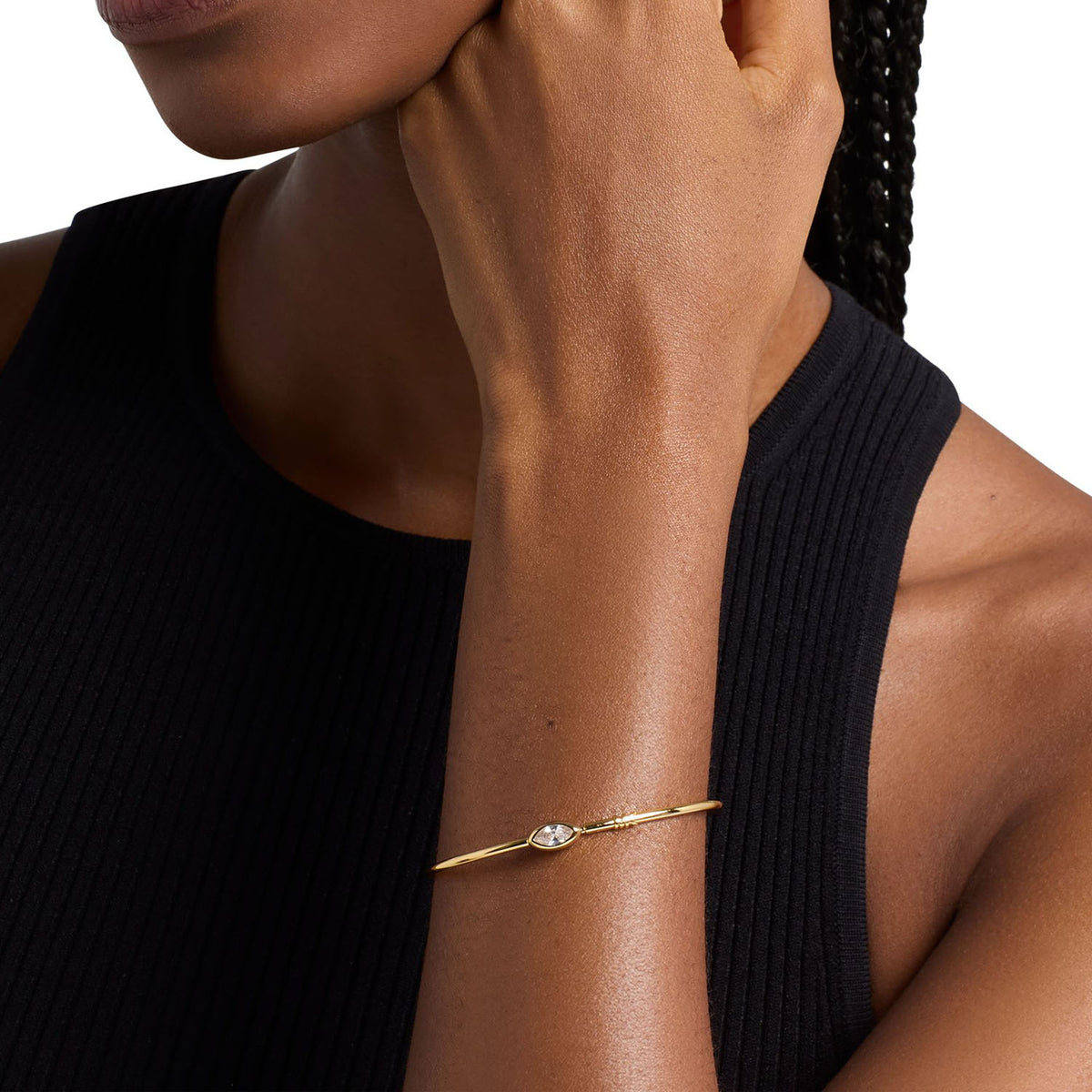 Michael Kors Damen Armreif KORS BRILLIANCE