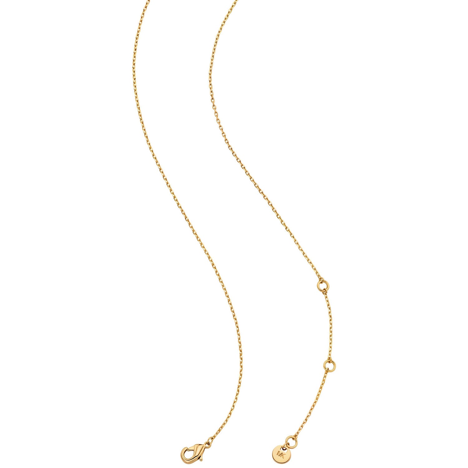 Michael Kors Damen Halskette KORS BRILLIANCE