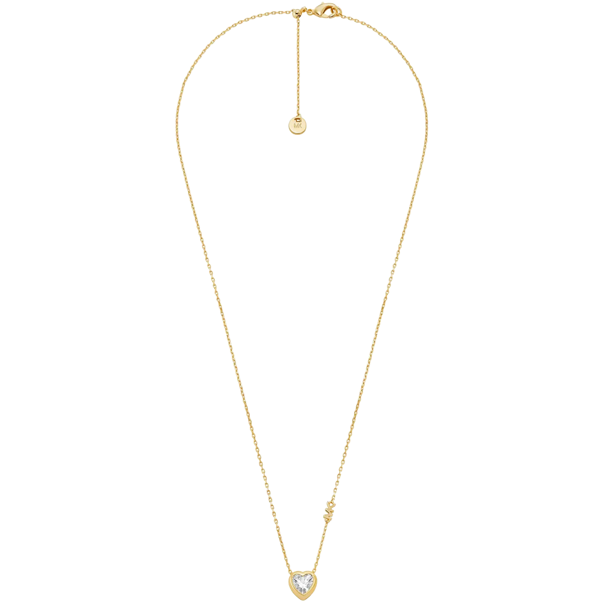 Michael Kors Damen Halskette KORS LOVE