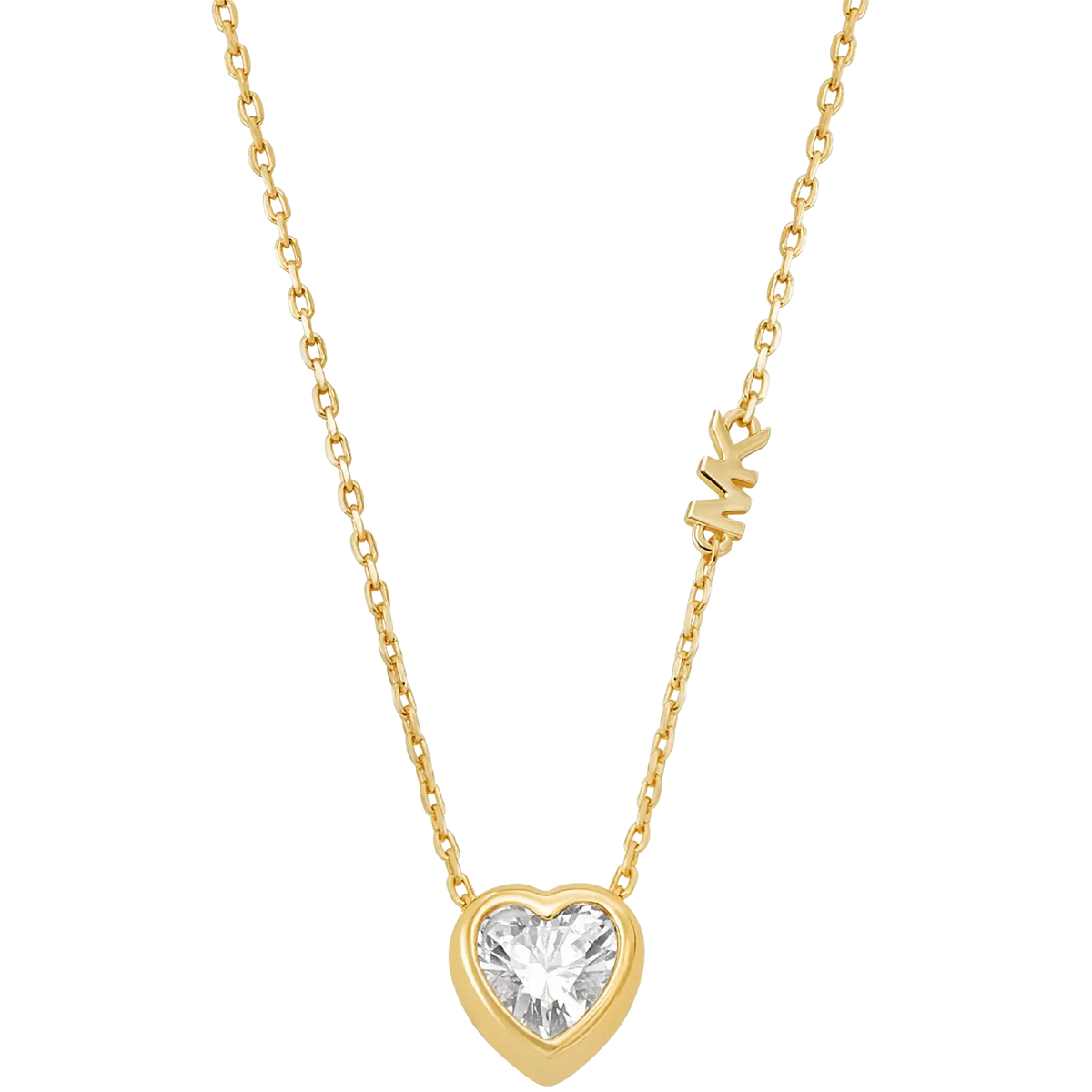 Michael Kors Damen Halskette KORS LOVE