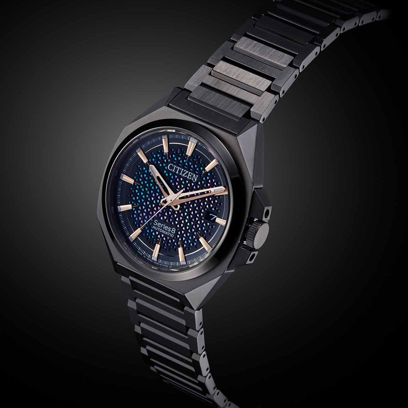 Citizen Series 8 Automatik Herrenuhr