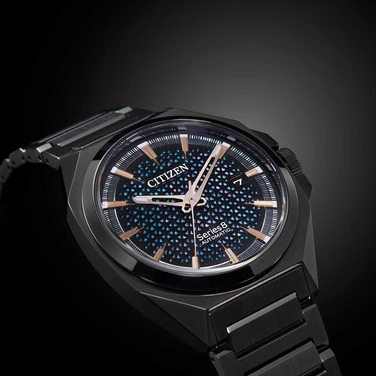 Citizen Series 8 Automatik Herrenuhr