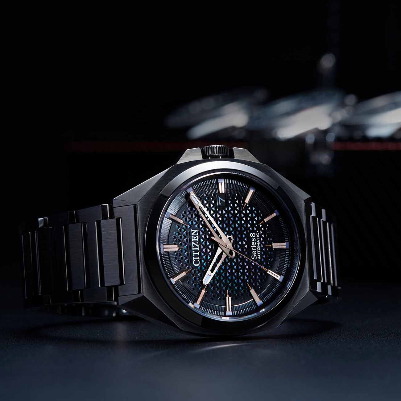 Citizen Series 8 Automatik Herrenuhr