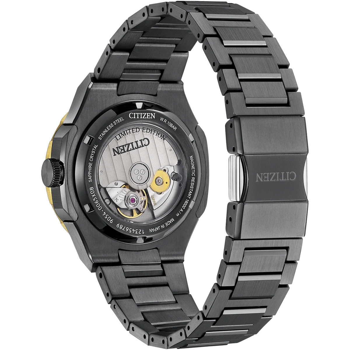 Citizen Series 8 GMT Automatik Herrenuhr Limited Edition