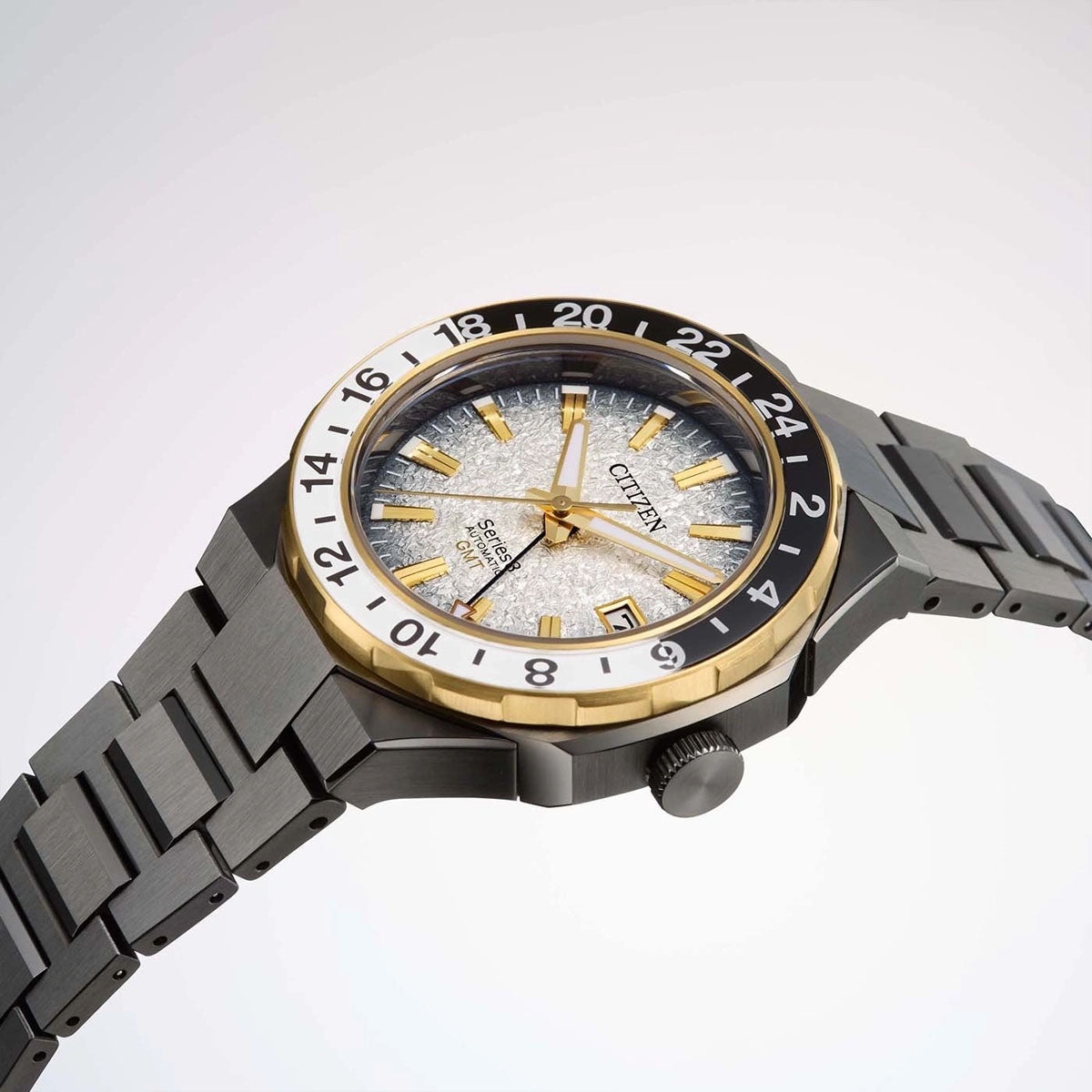 Citizen Series 8 GMT Automatik Herrenuhr Limited Edition