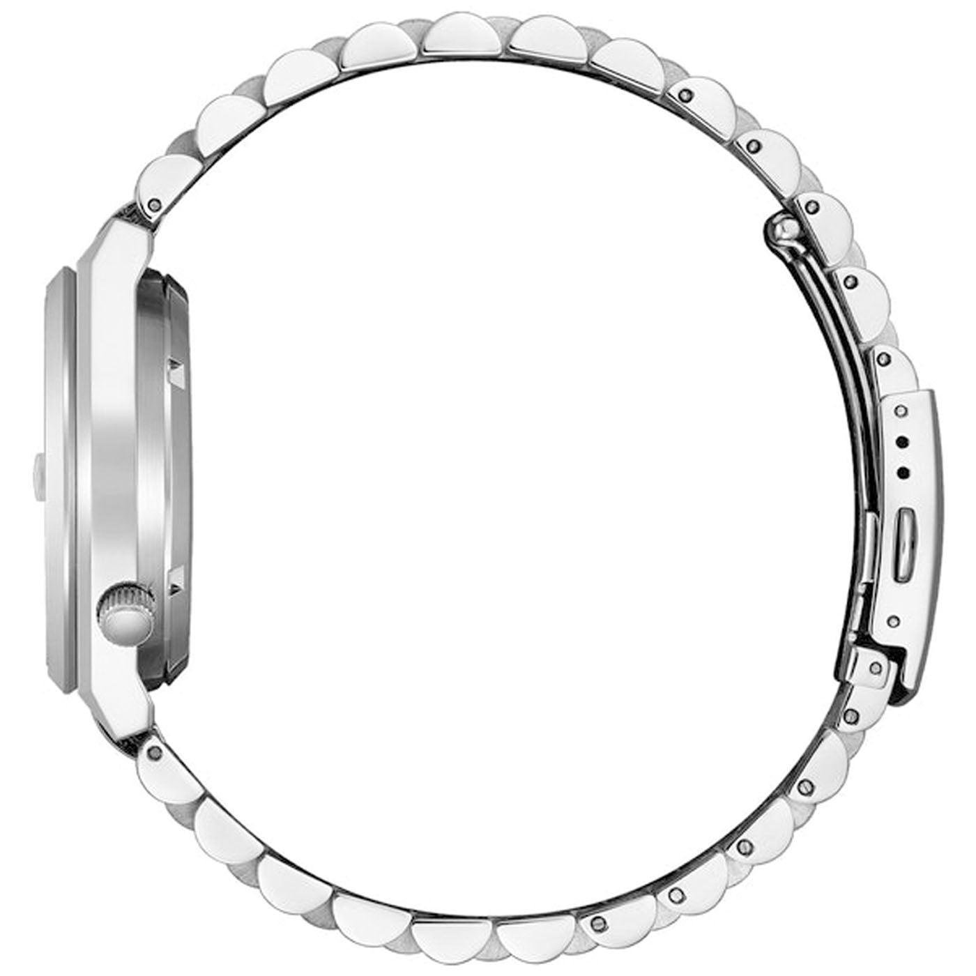Citizen Automatik Unisex Uhr Tsuyosa 37 Time Slip