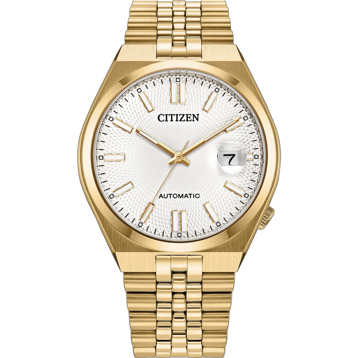 Citizen Automatik Tsuyosa 60 Herrenuhr