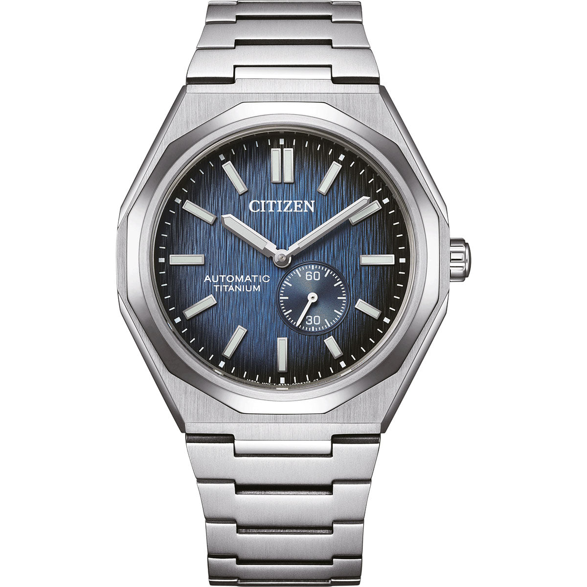 Citizen Automatik Super Titanium Zenshin 60 Herrenuhr