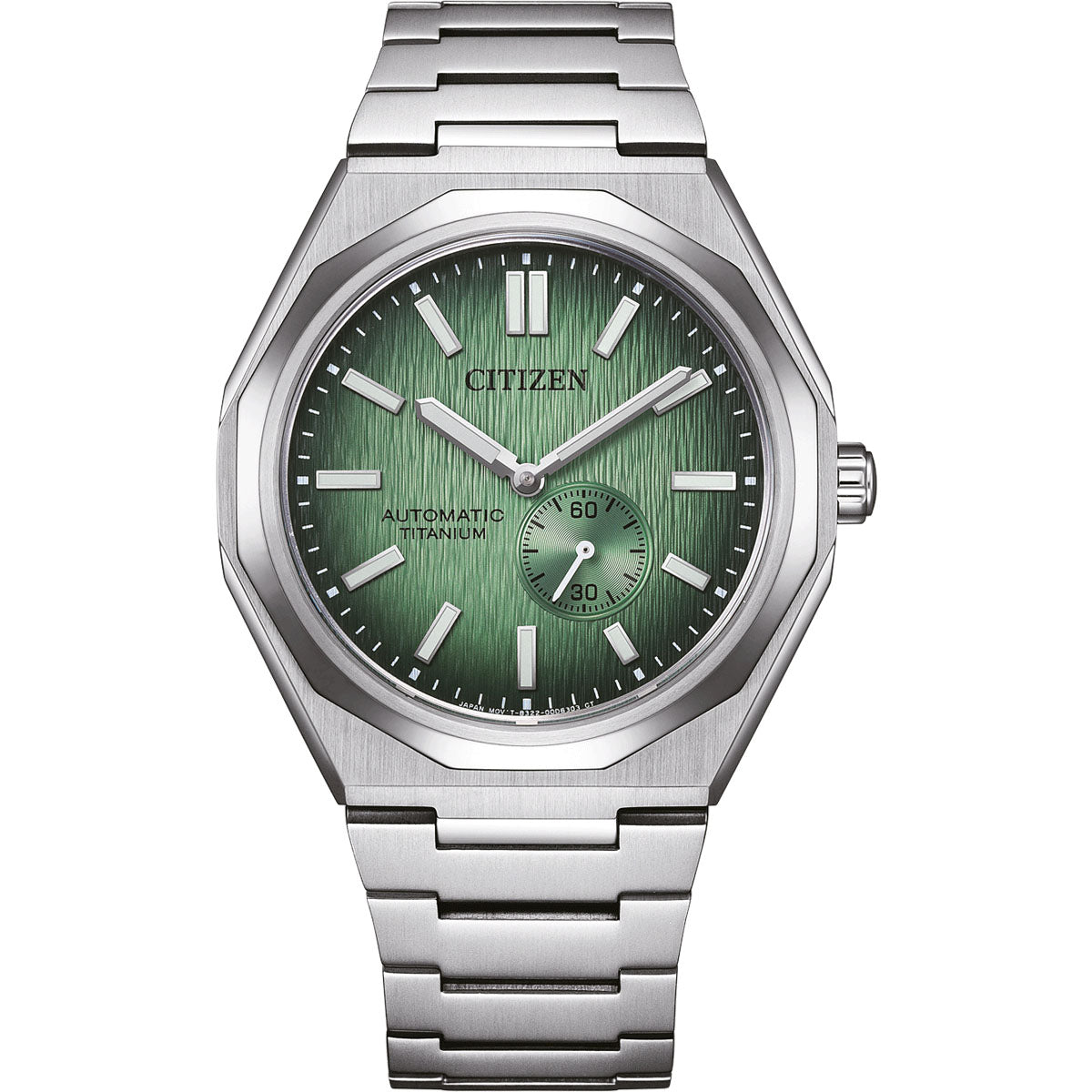 Citizen Automatik Super Titanium Zenshin 60 Herrenuhr
