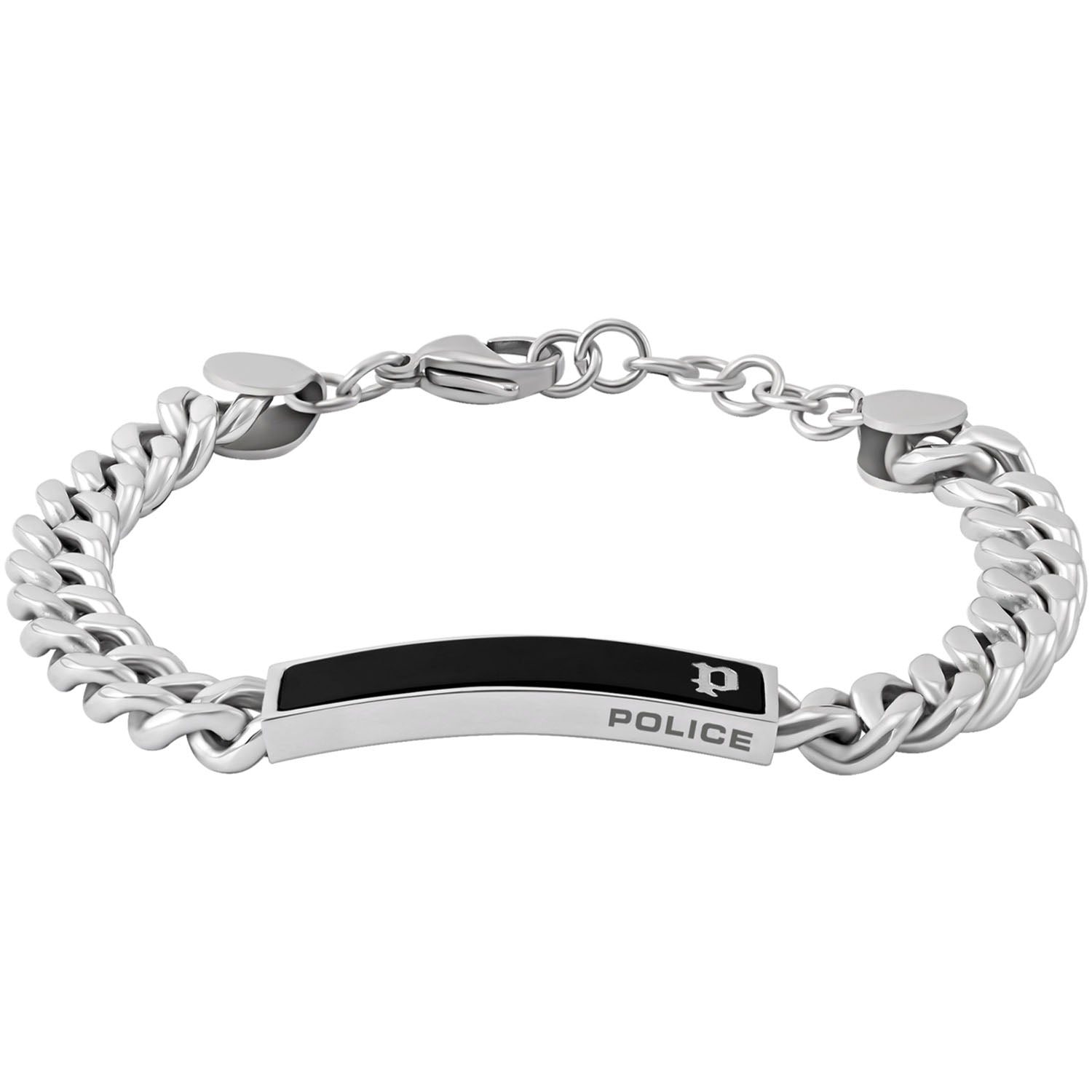 POLICE Herren Armband Strip II