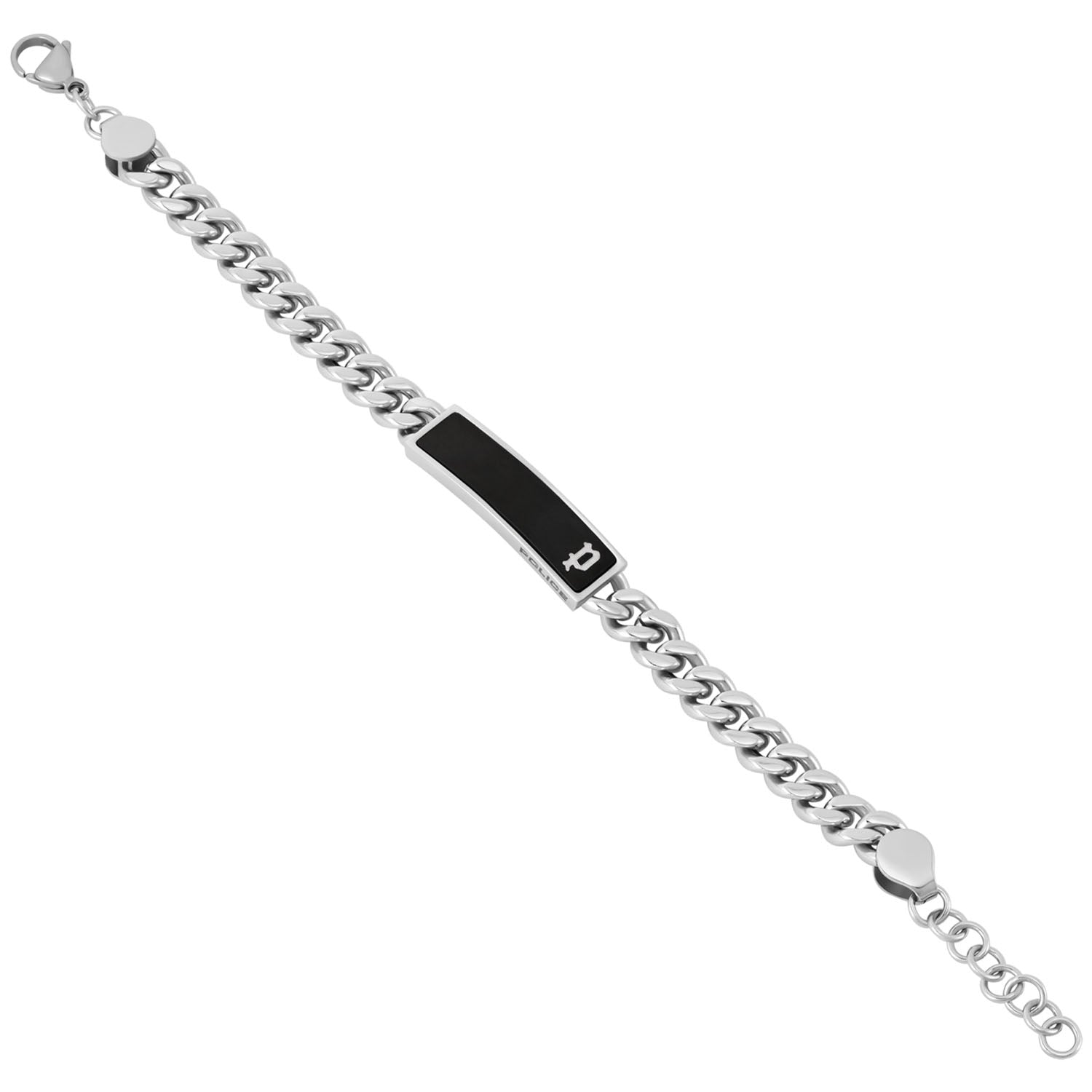 POLICE Herren Armband Strip II