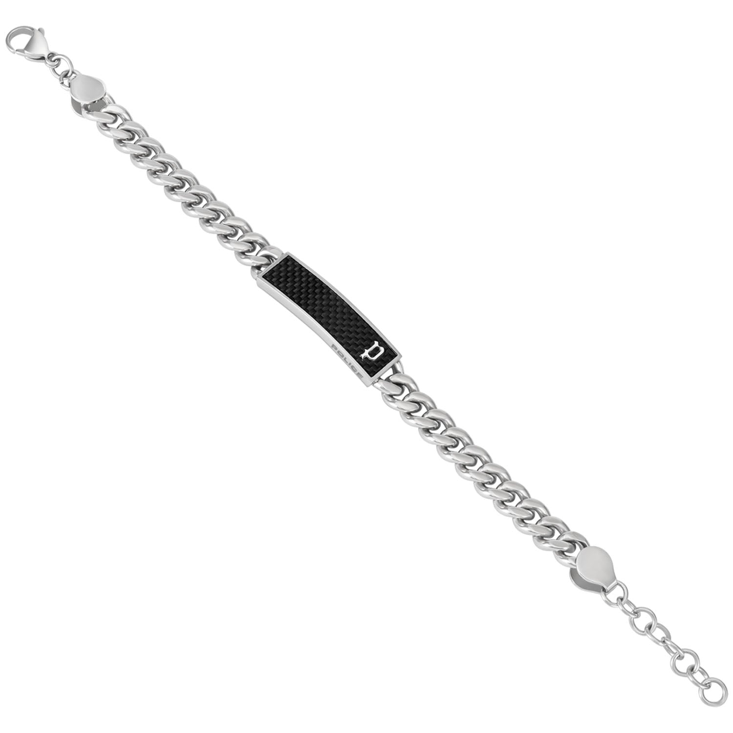 POLICE Herren Armband Strip II