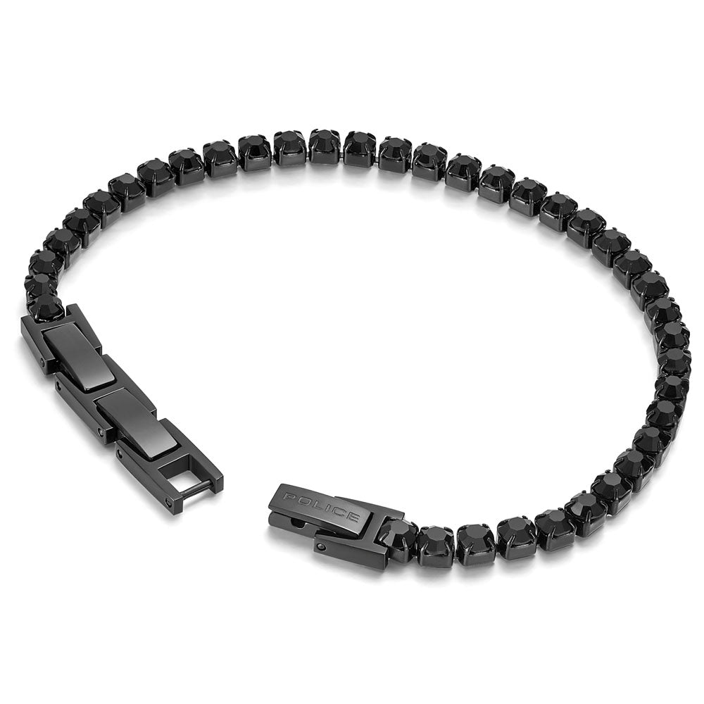 POLICE Herren Tennis Armband Flash