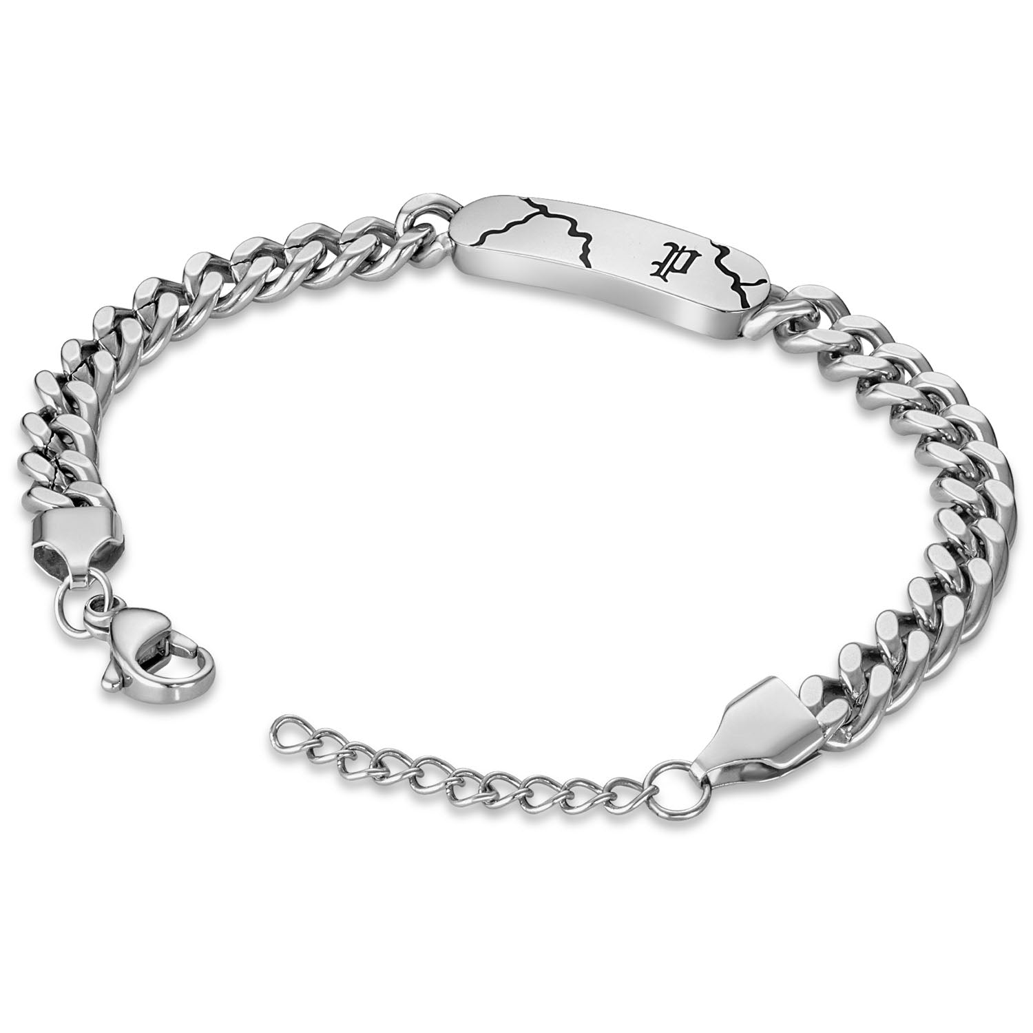 POLICE Herren Armband Fracture