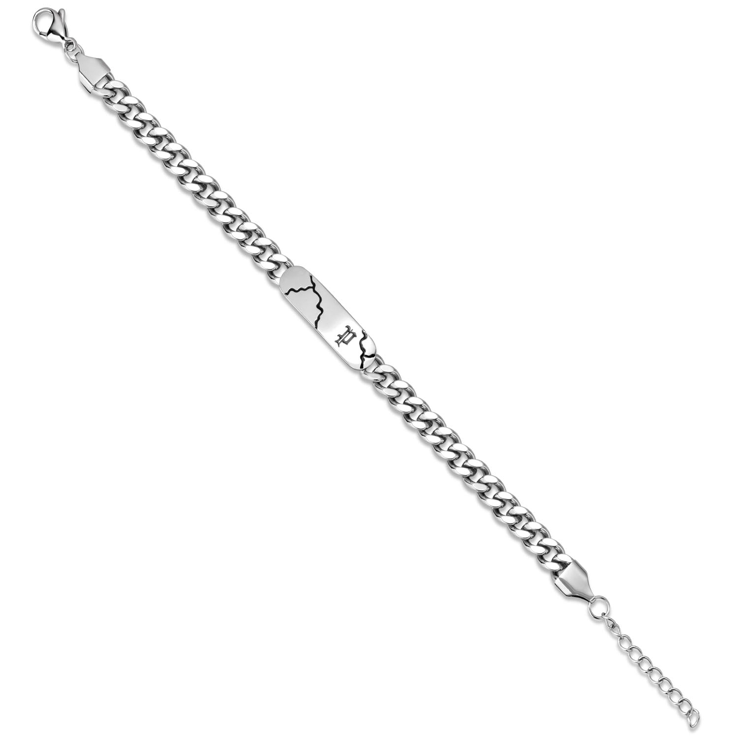 POLICE Herren Armband Fracture