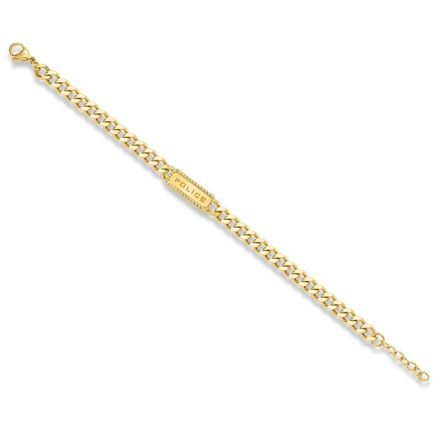 POLICE Herren Armband Taper