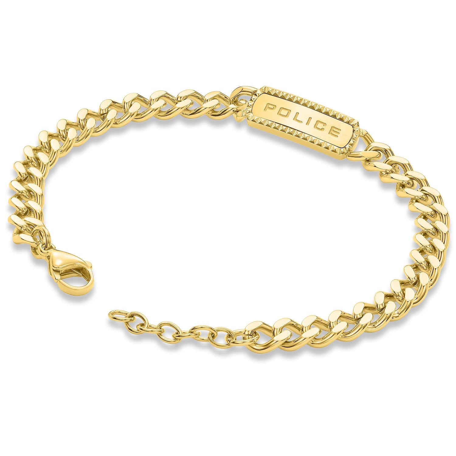 POLICE Herren Armband Taper