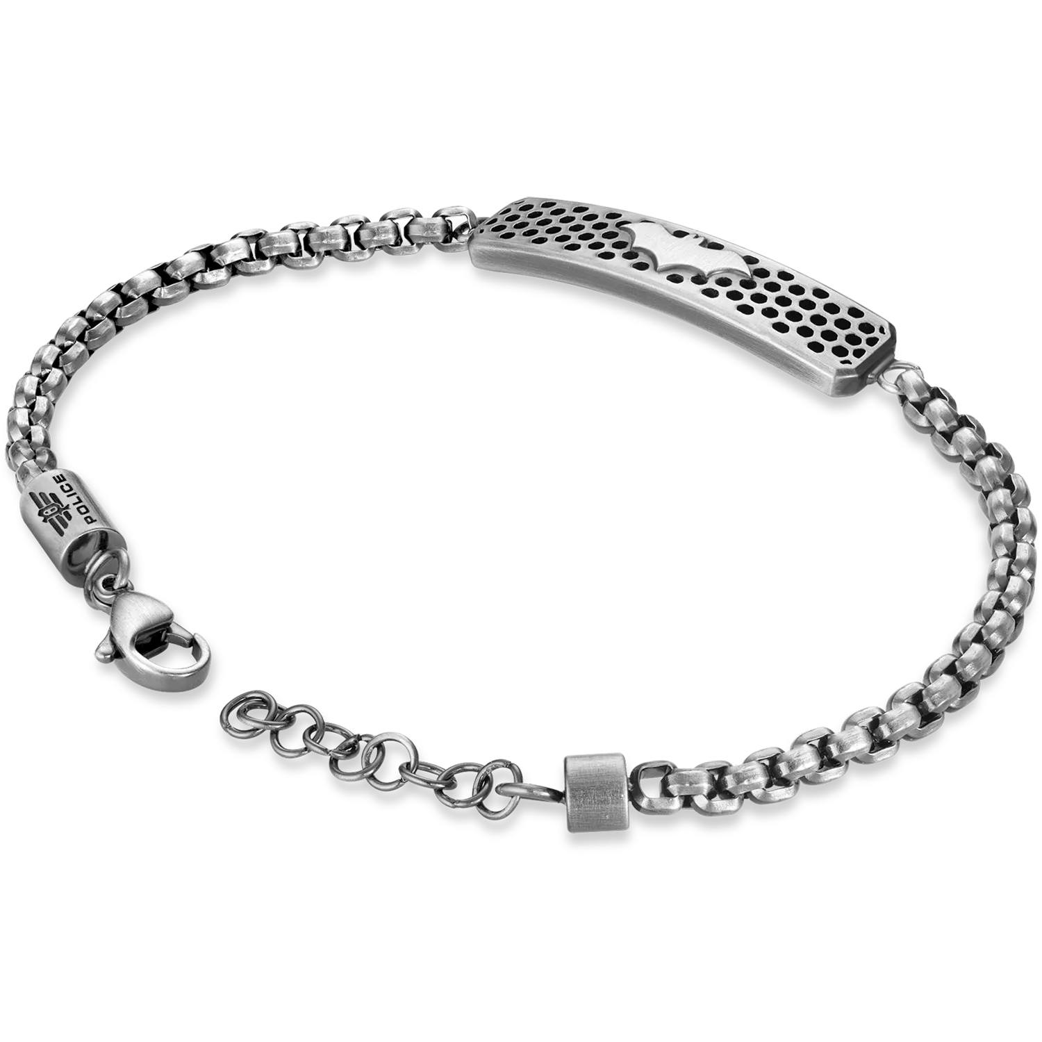 POLICE x Batman Protector Herren Armband
