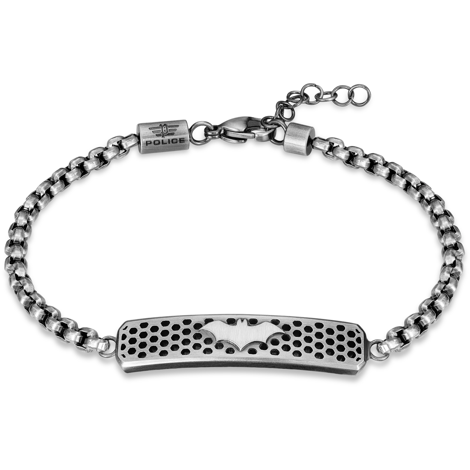 POLICE x Batman Protector Herren Armband