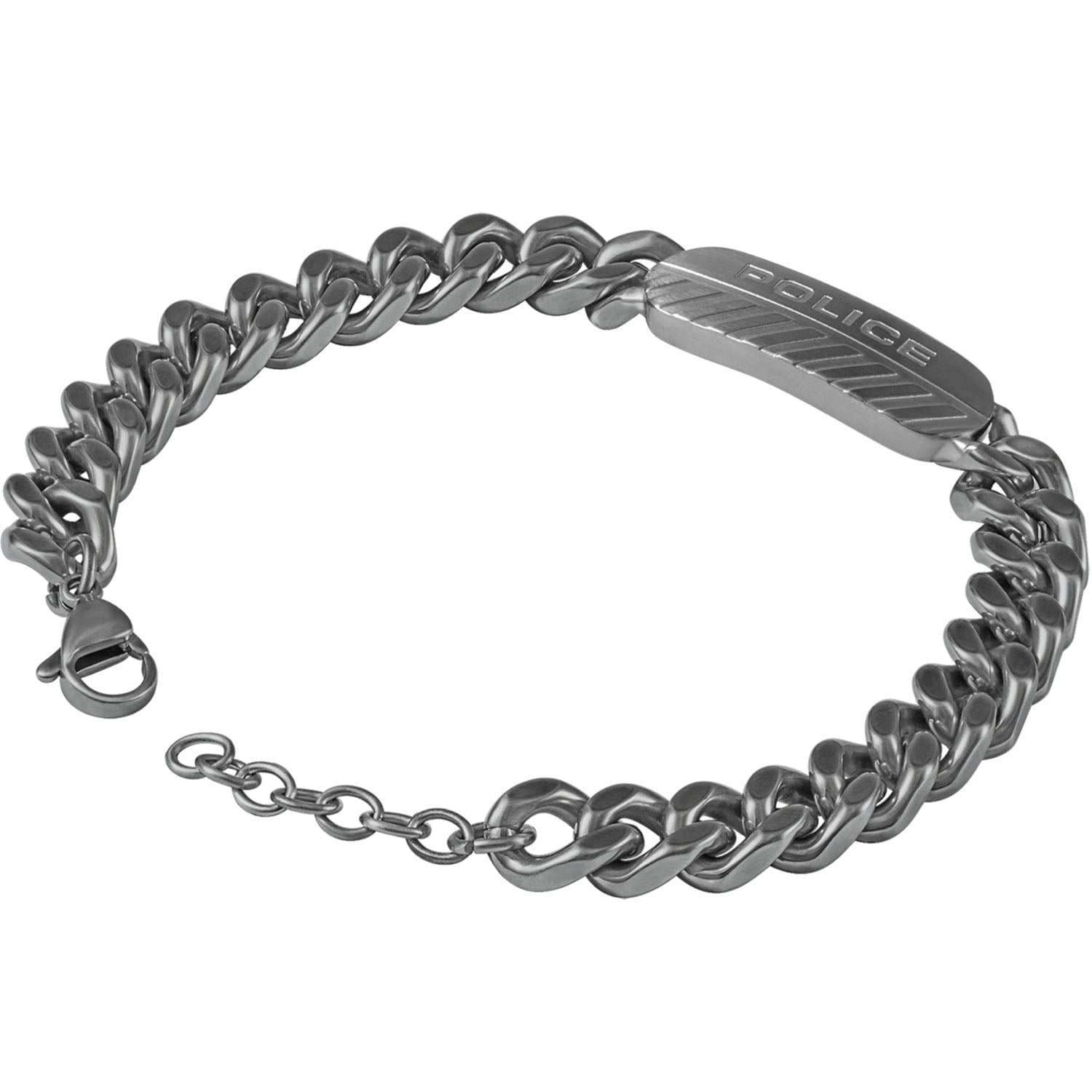 POLICE Herren Armband Treadstone