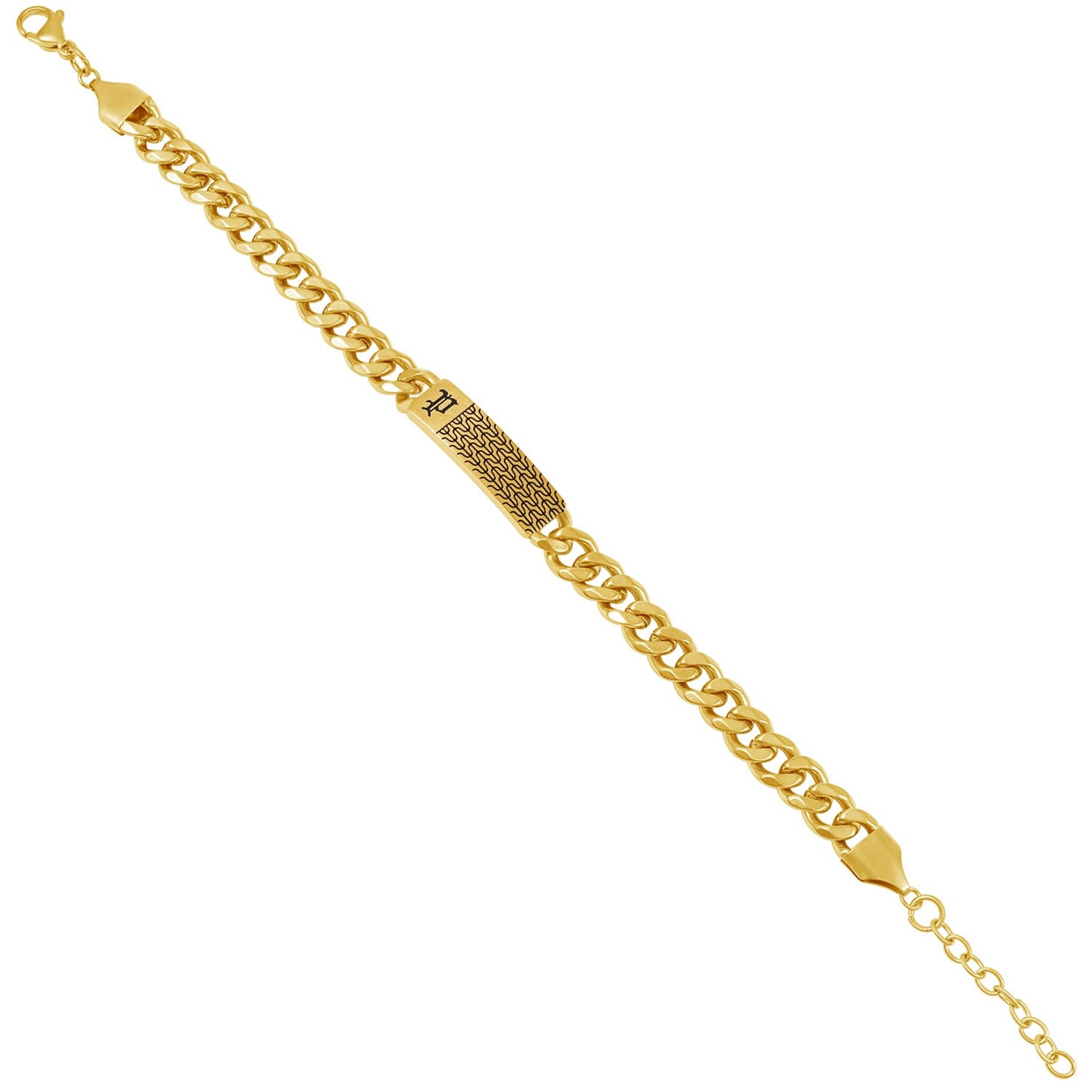 POLICE Herren Armband Chainmale
