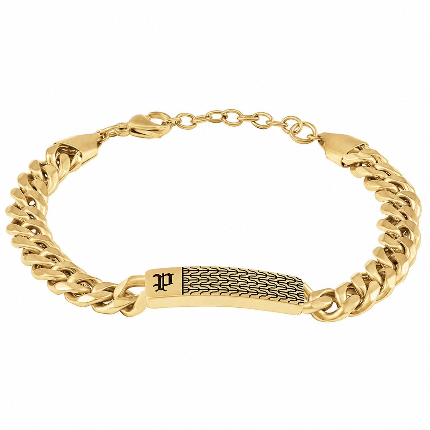 POLICE Herren Armband Chainmale