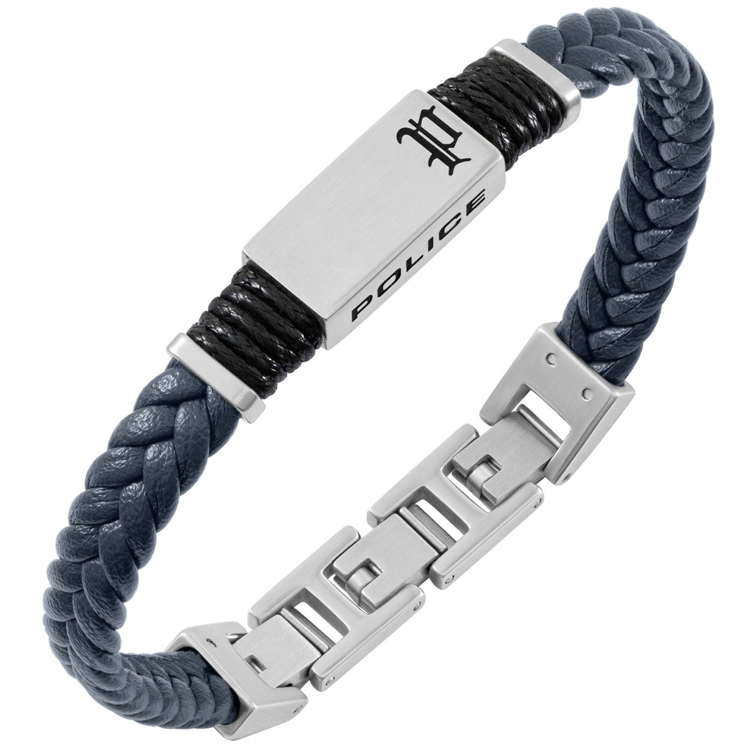POLICE Herren Armband Ridgecord