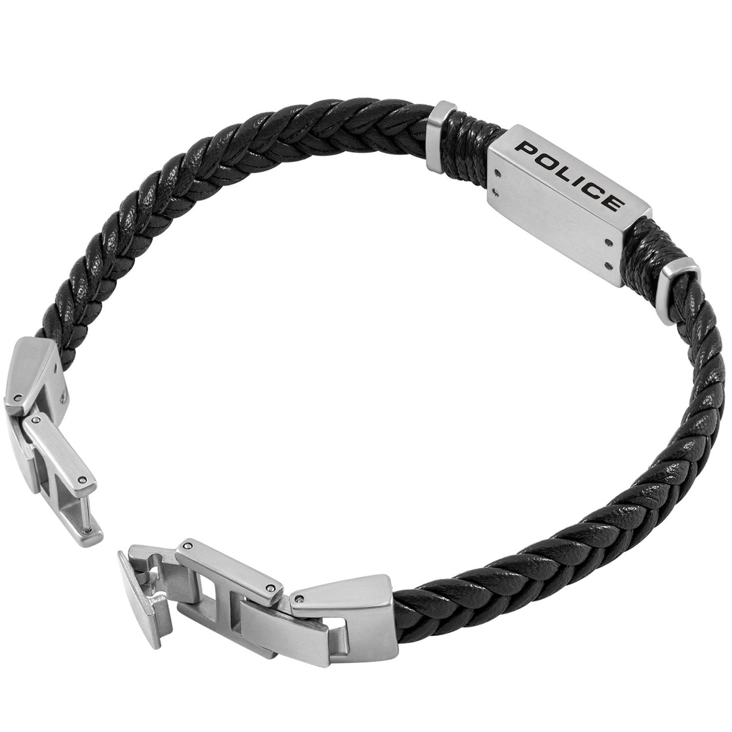 POLICE Herren Armband Ridgecord