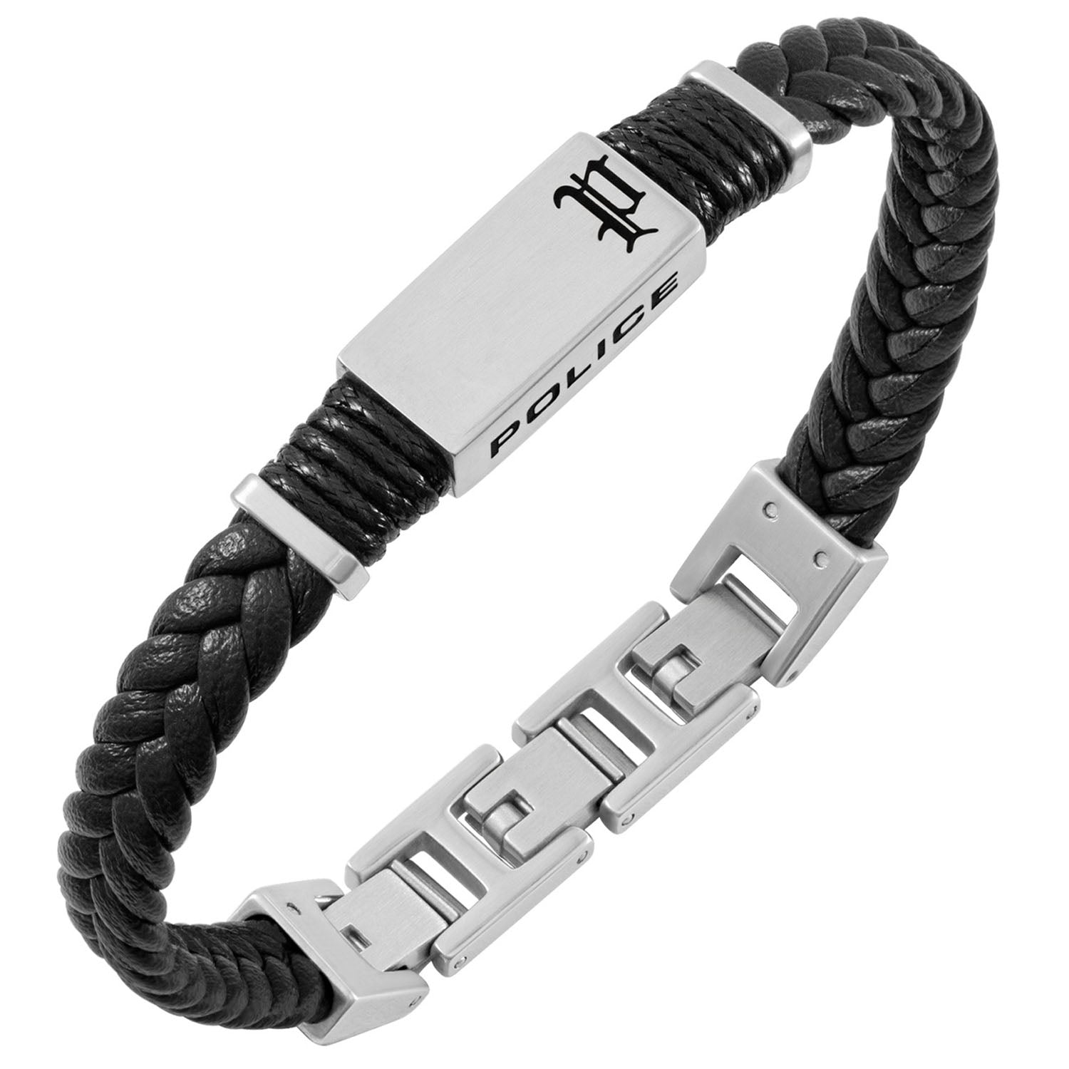 POLICE Herren Armband Ridgecord