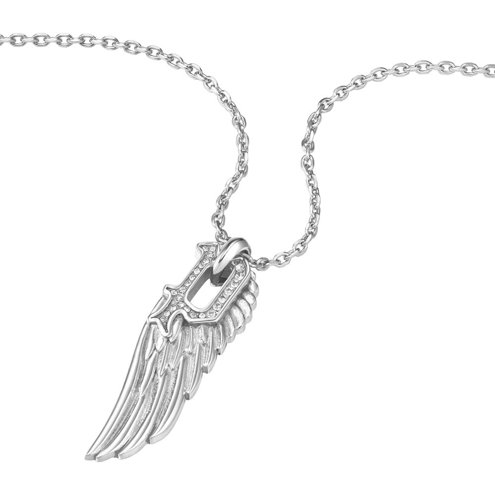 POLICE Herrenkette Wing