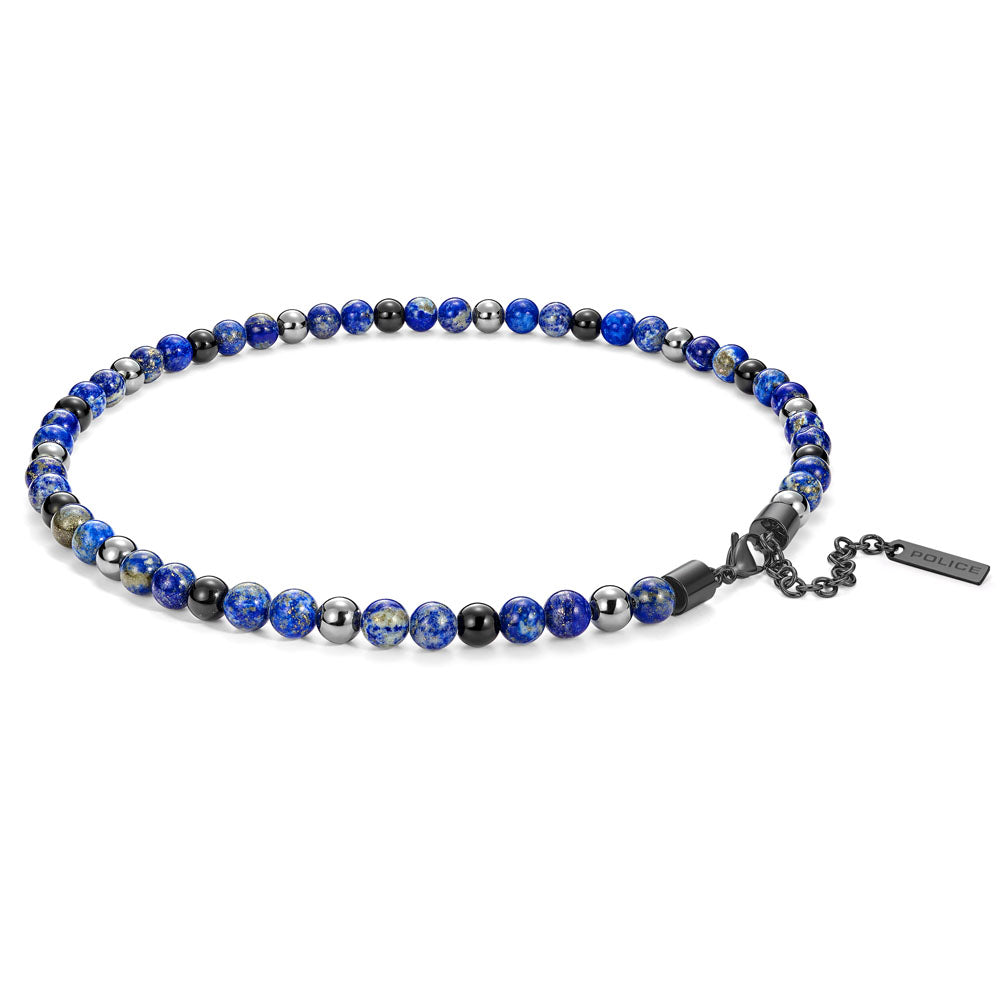 POLICE Herrenkette Spheres Gun Beads