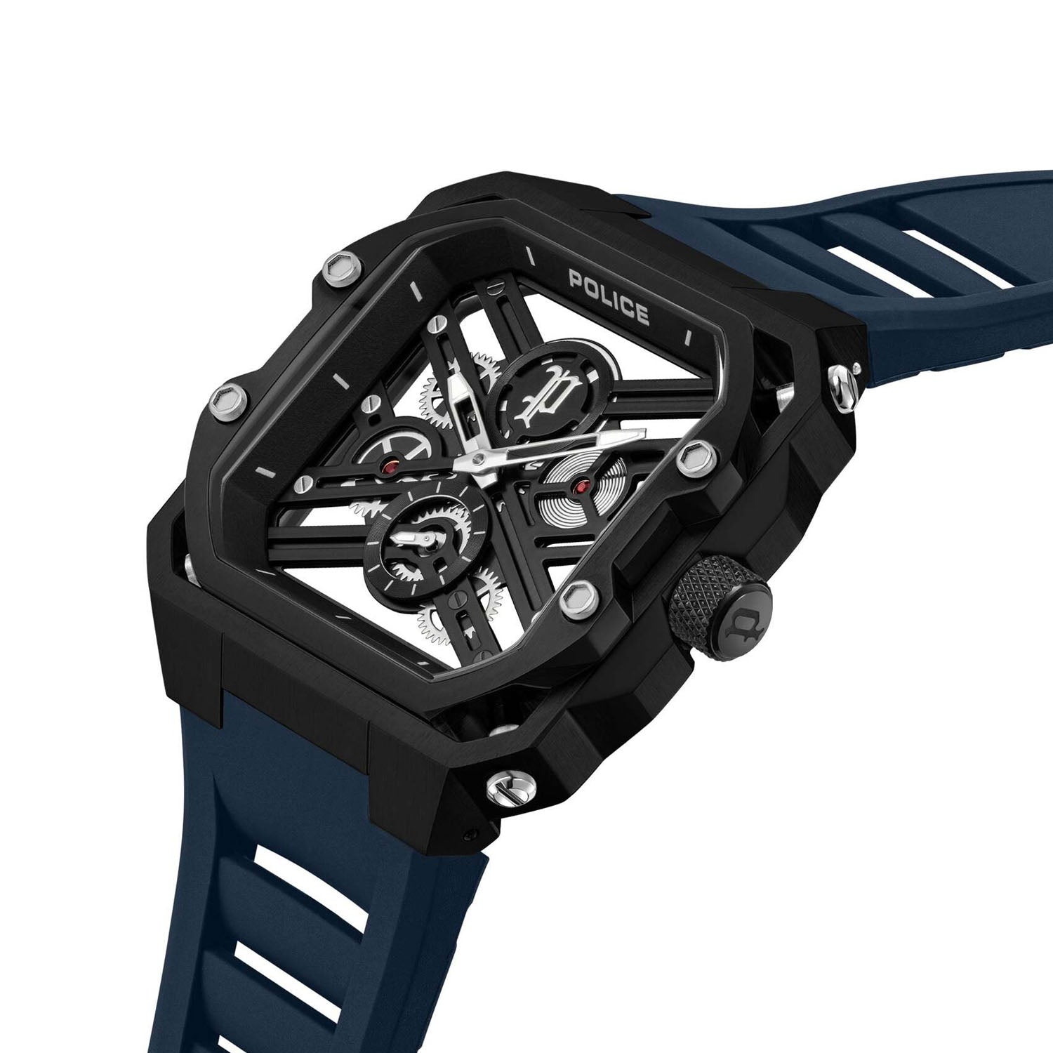 POLICE Herrenuhr Disruptor