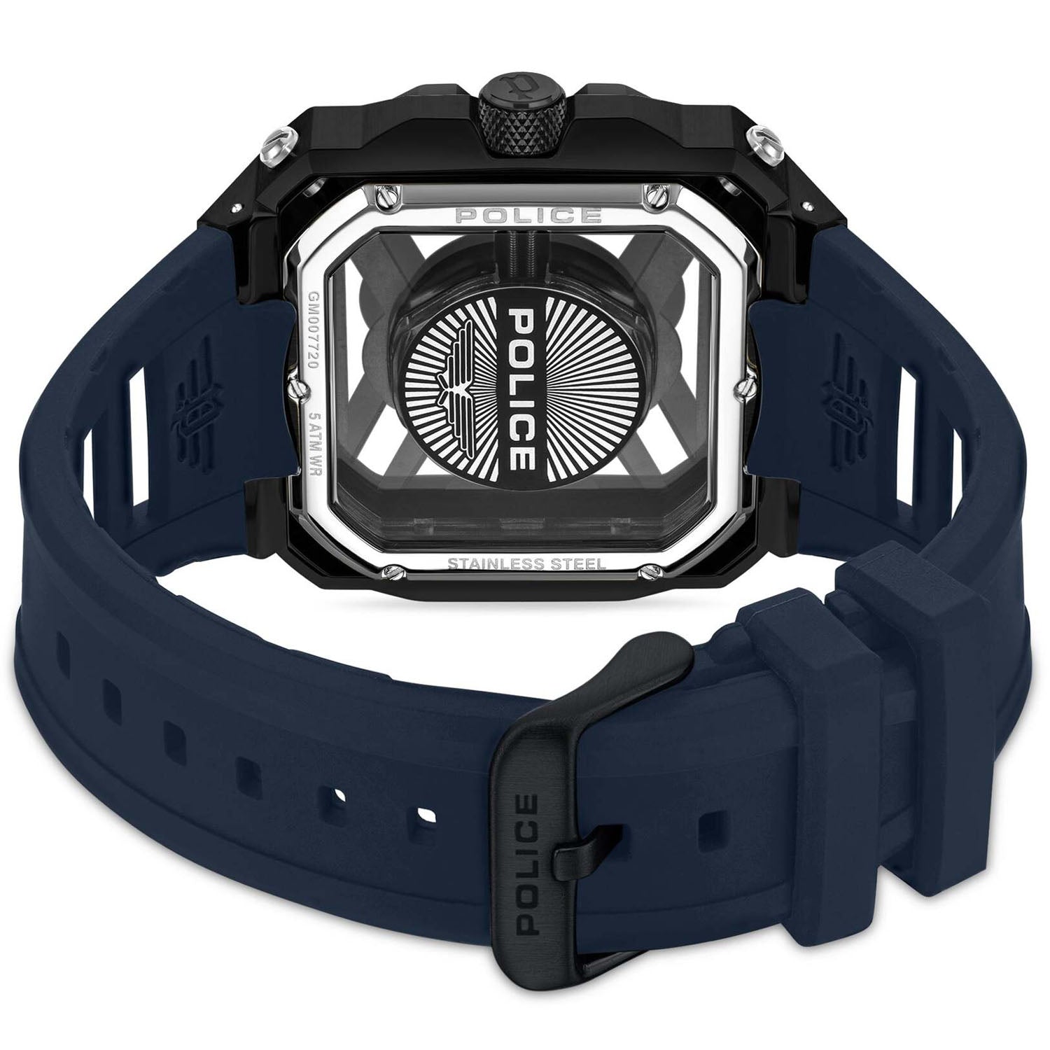 POLICE Herrenuhr Disruptor