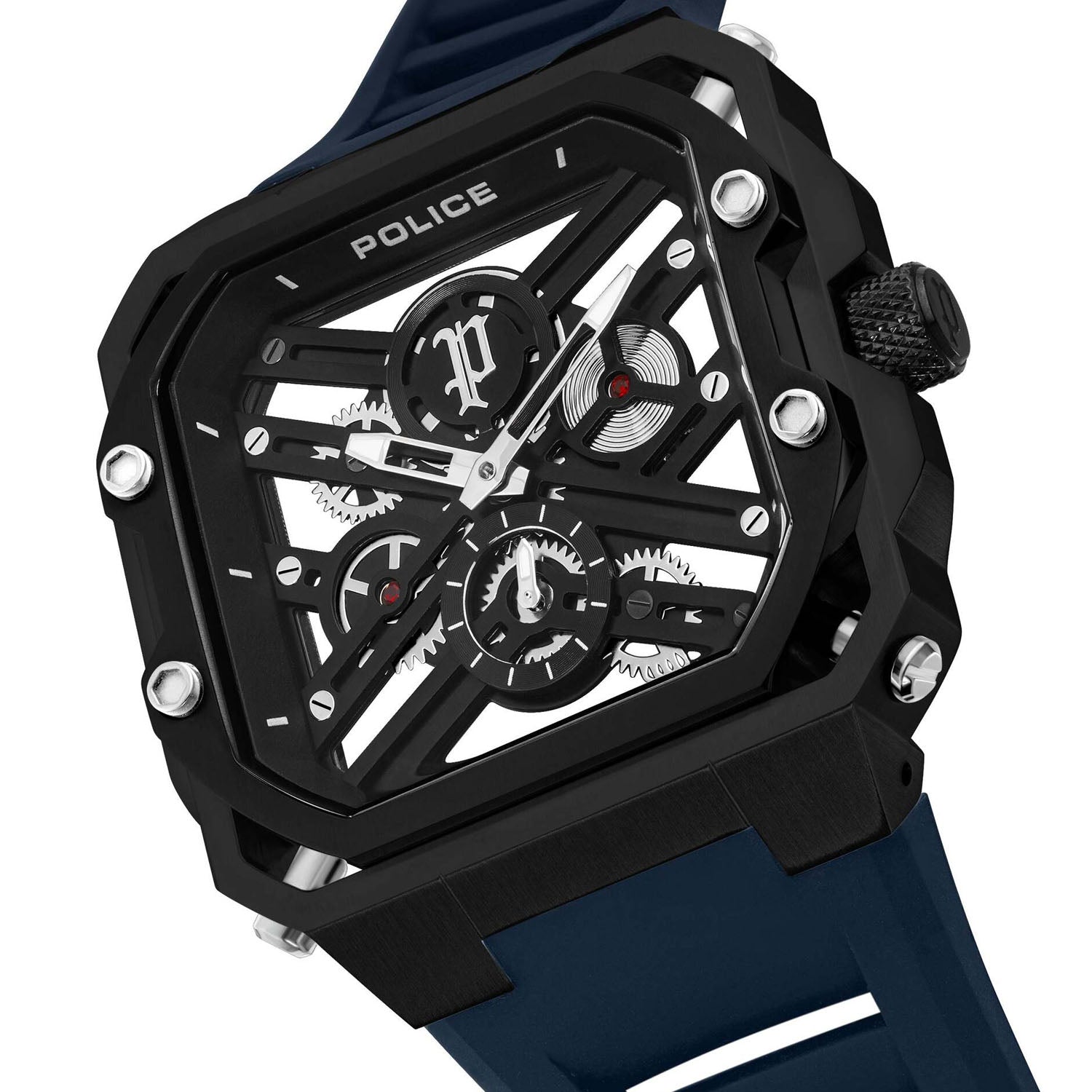 POLICE Herrenuhr Disruptor