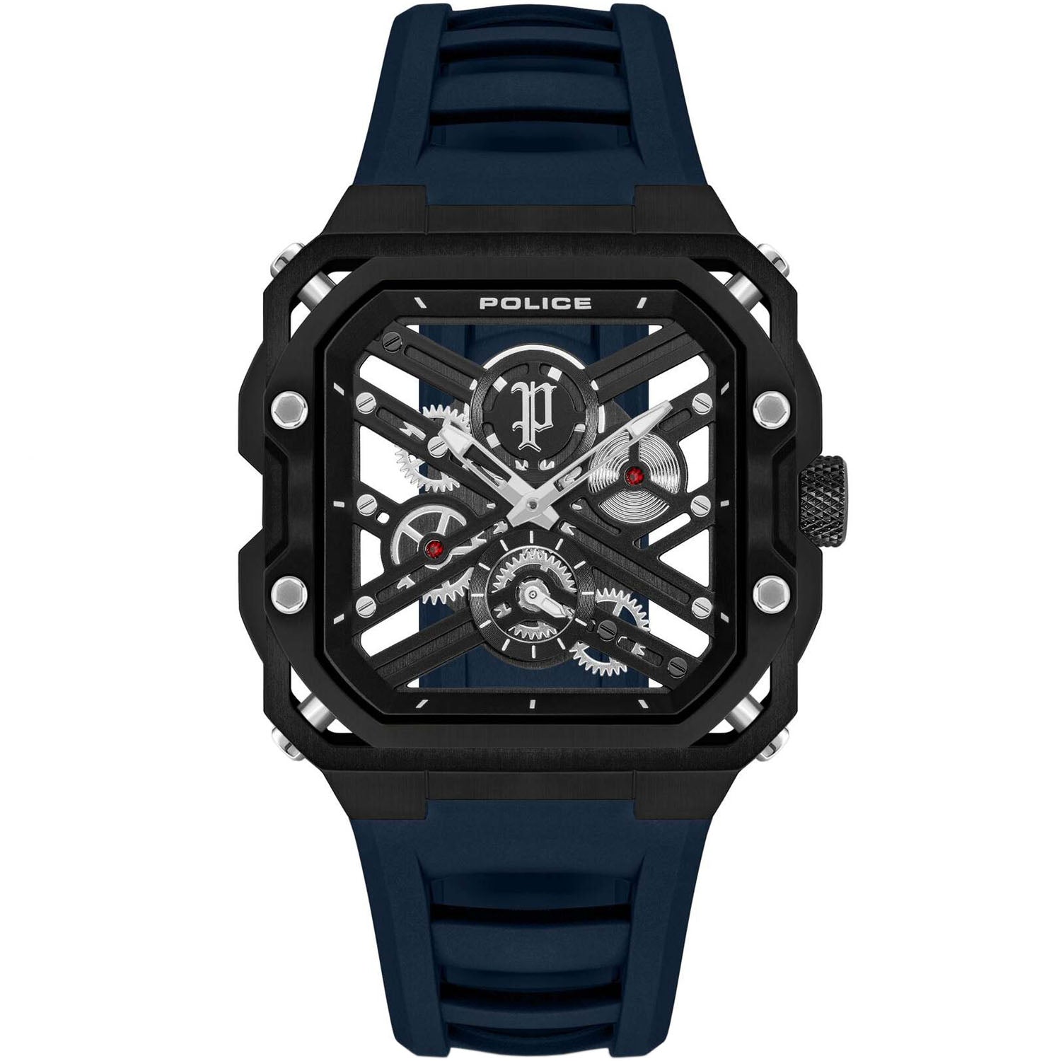 POLICE Herrenuhr Disruptor