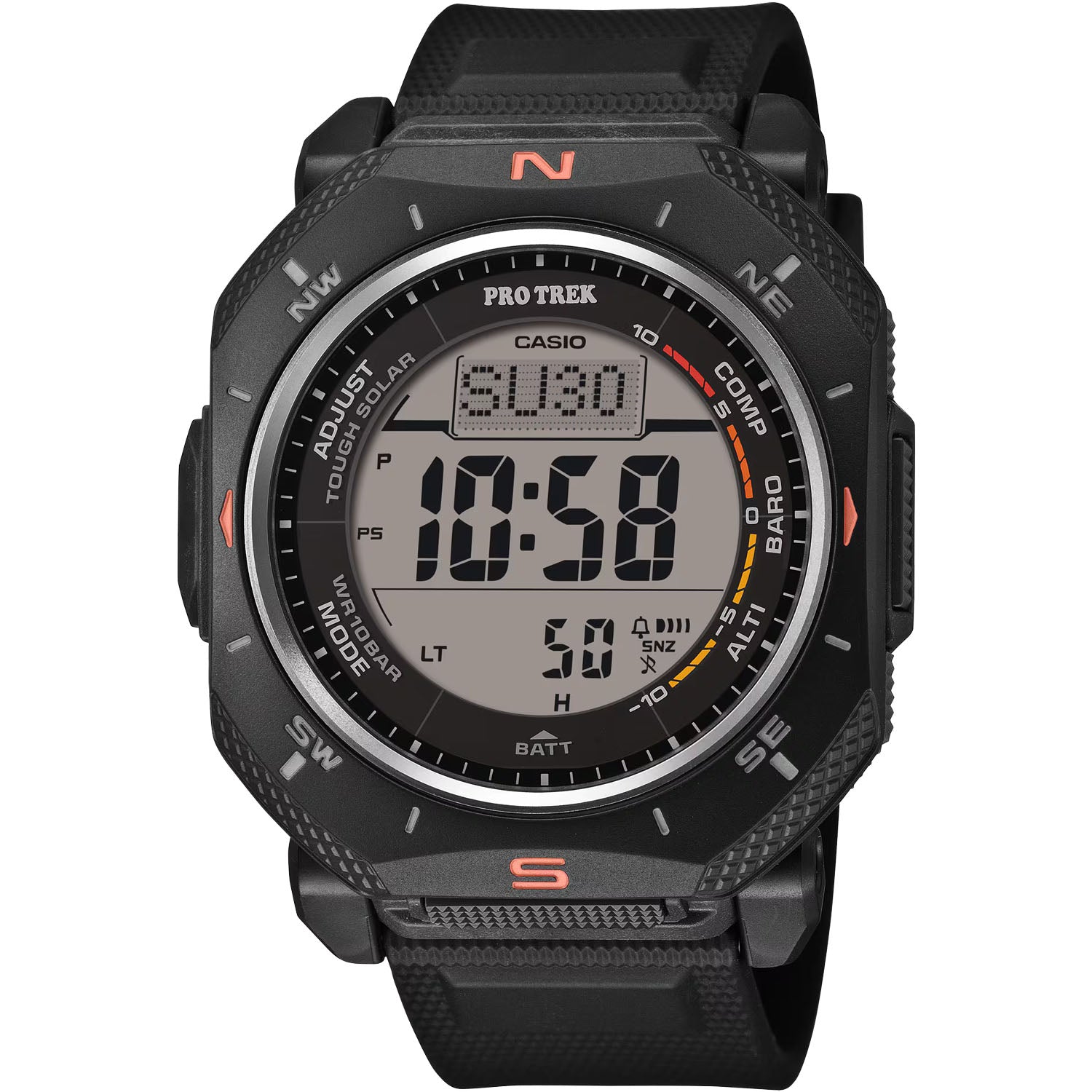 CASIO PRO TREK Solar Herrenuhr