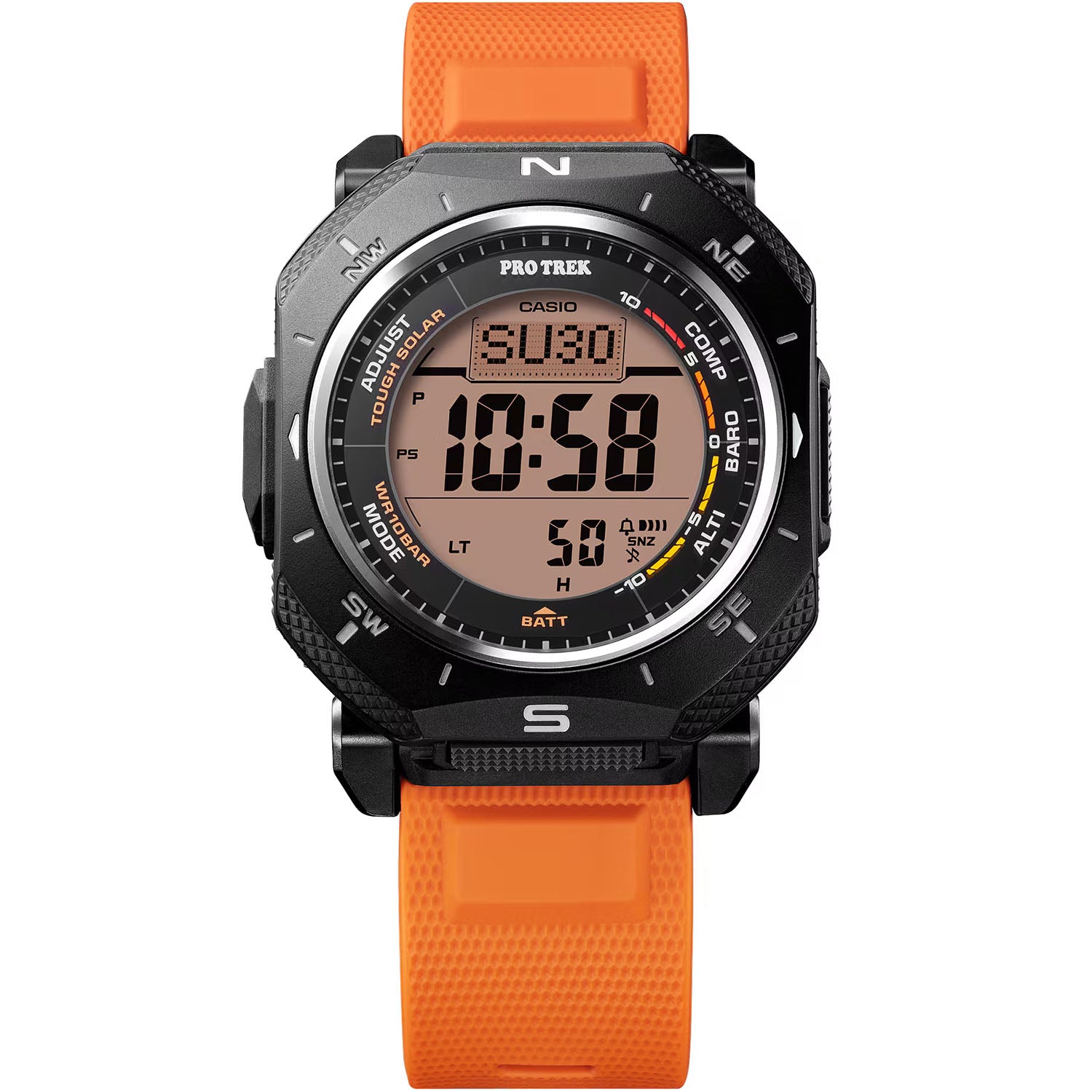 CASIO PRO TREK Solar Herrenuhr