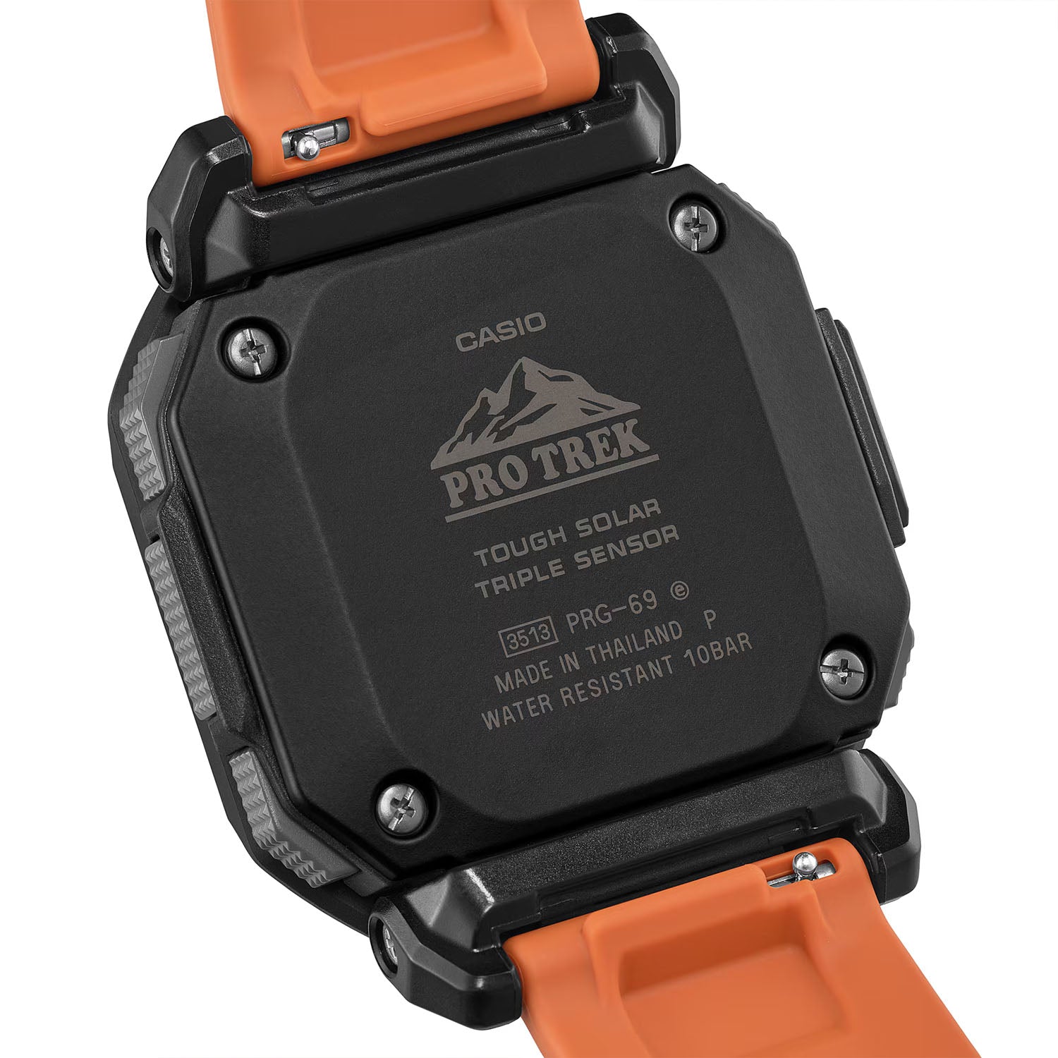 CASIO PRO TREK Solar Herrenuhr