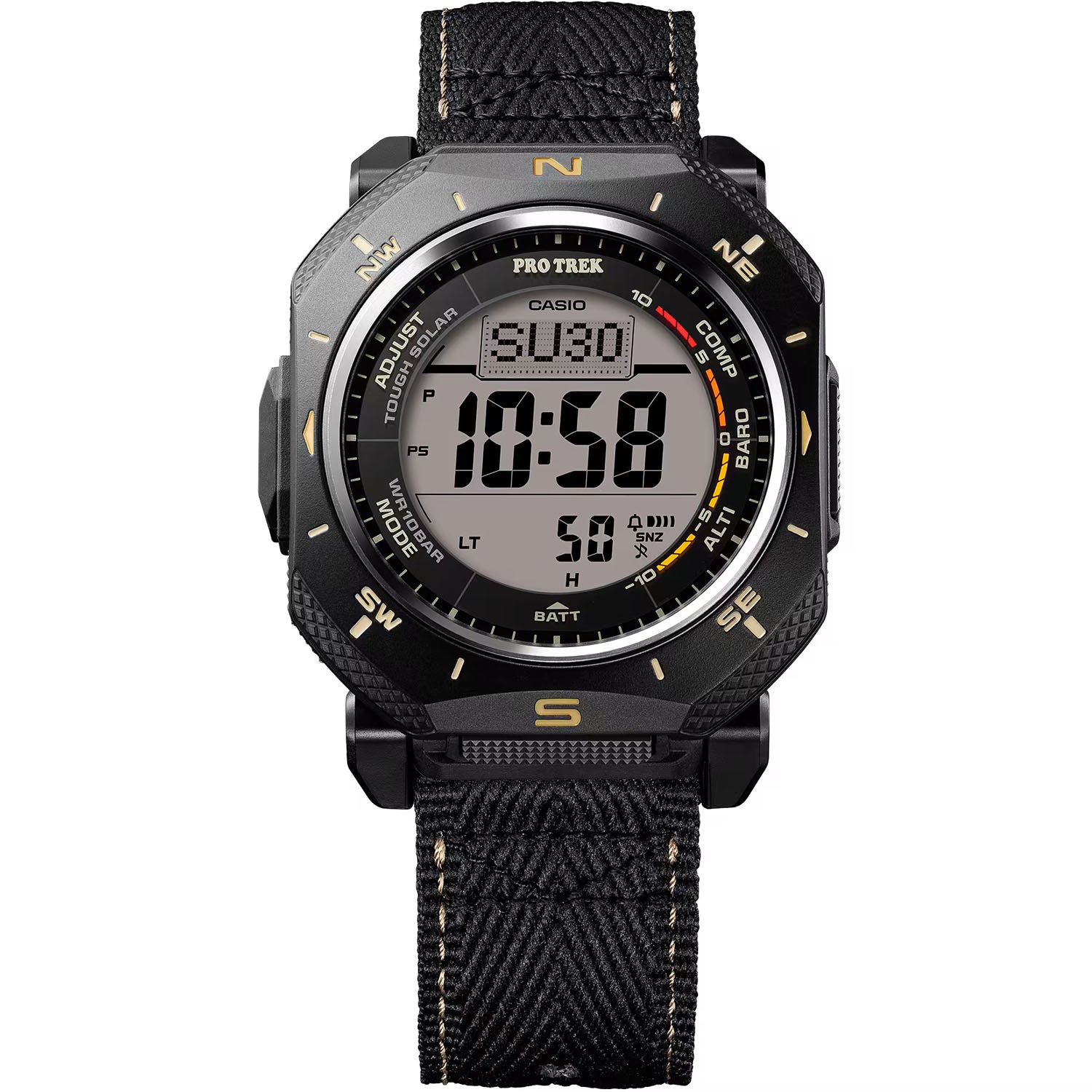 CASIO PRO TREK Solar Herrenuhr
