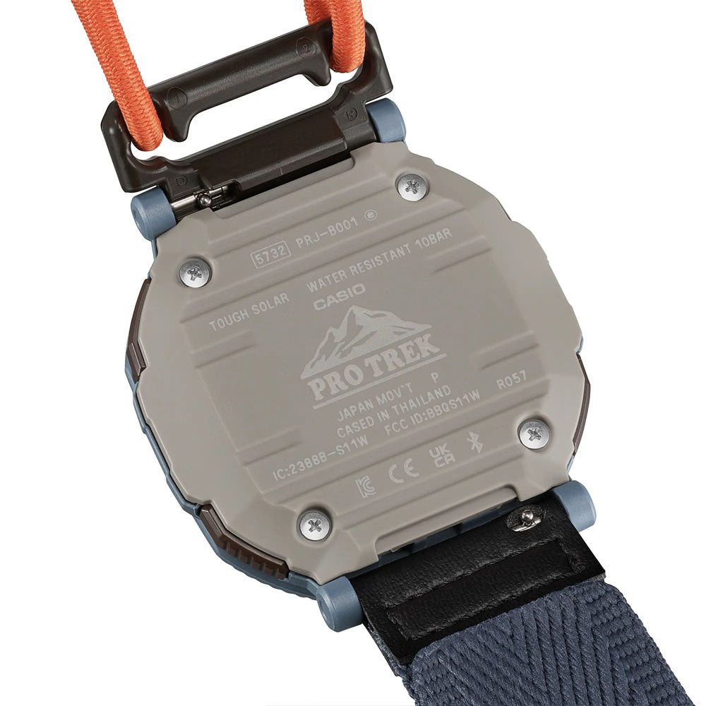 CASIO PRO TREK Bluetooth® Solar Herrenuhr
