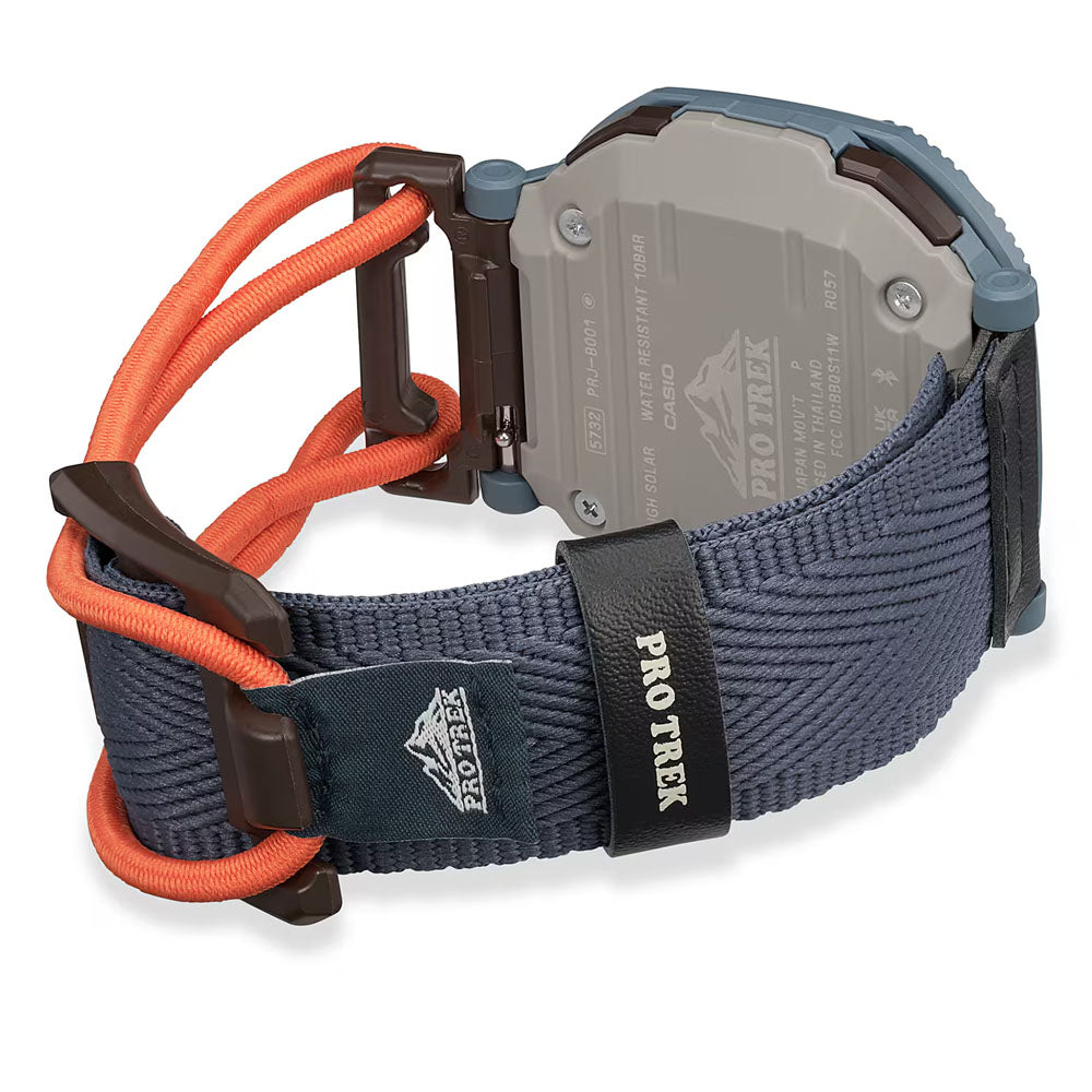 CASIO PRO TREK Bluetooth® Solar Herrenuhr