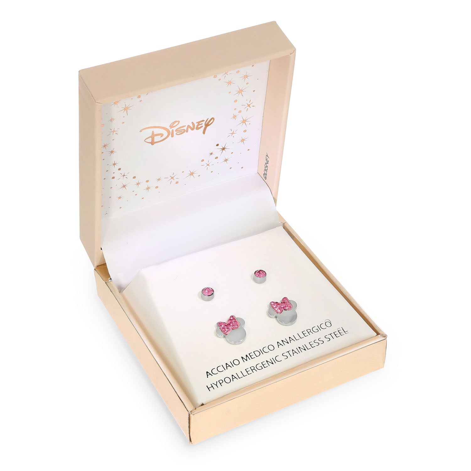 Disney Minnie Mouse Ohrringe Set