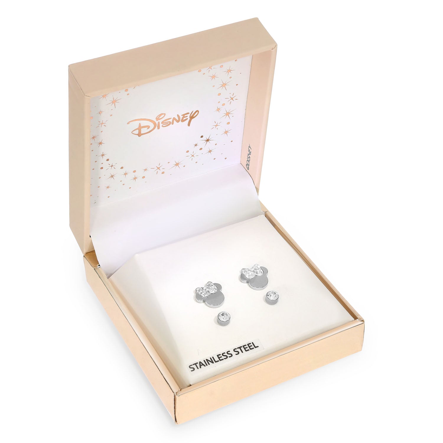 Disney Minnie Mouse Ohrringe Set