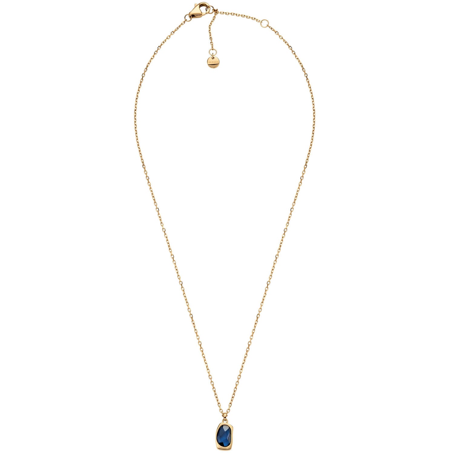 Skagen Damen Halskette Sofie Sea Glass