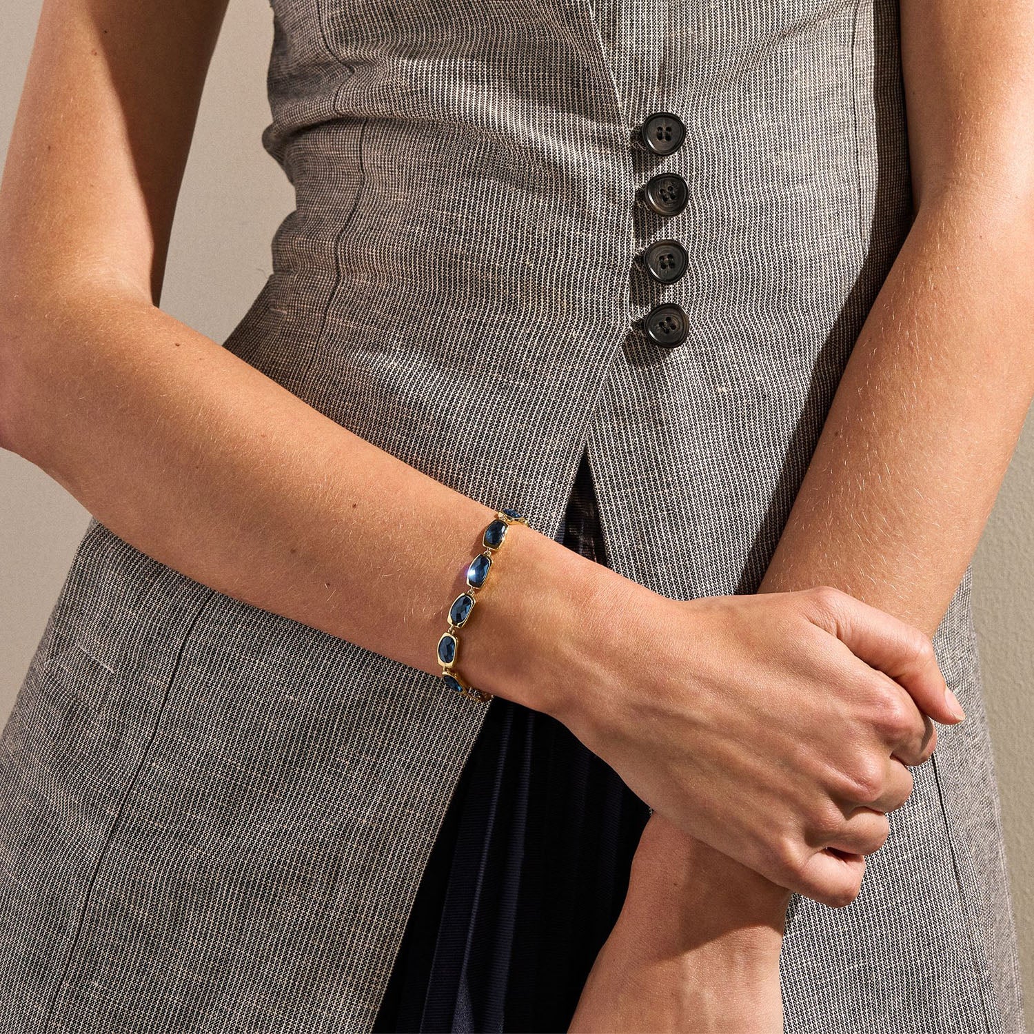 Skagen Damen Armband Sofie Sea Glass