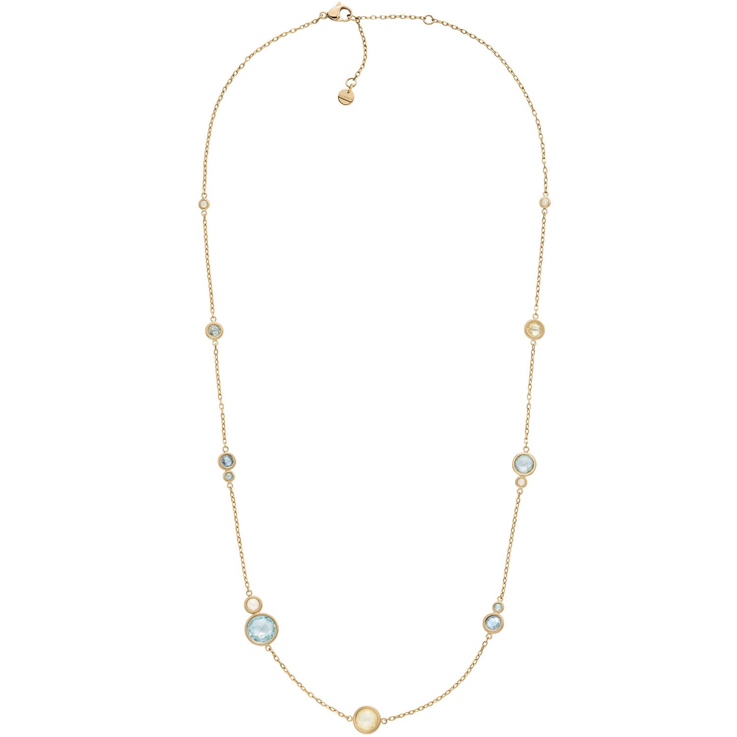 Skagen Damen Halskette Sofie Sea Glass