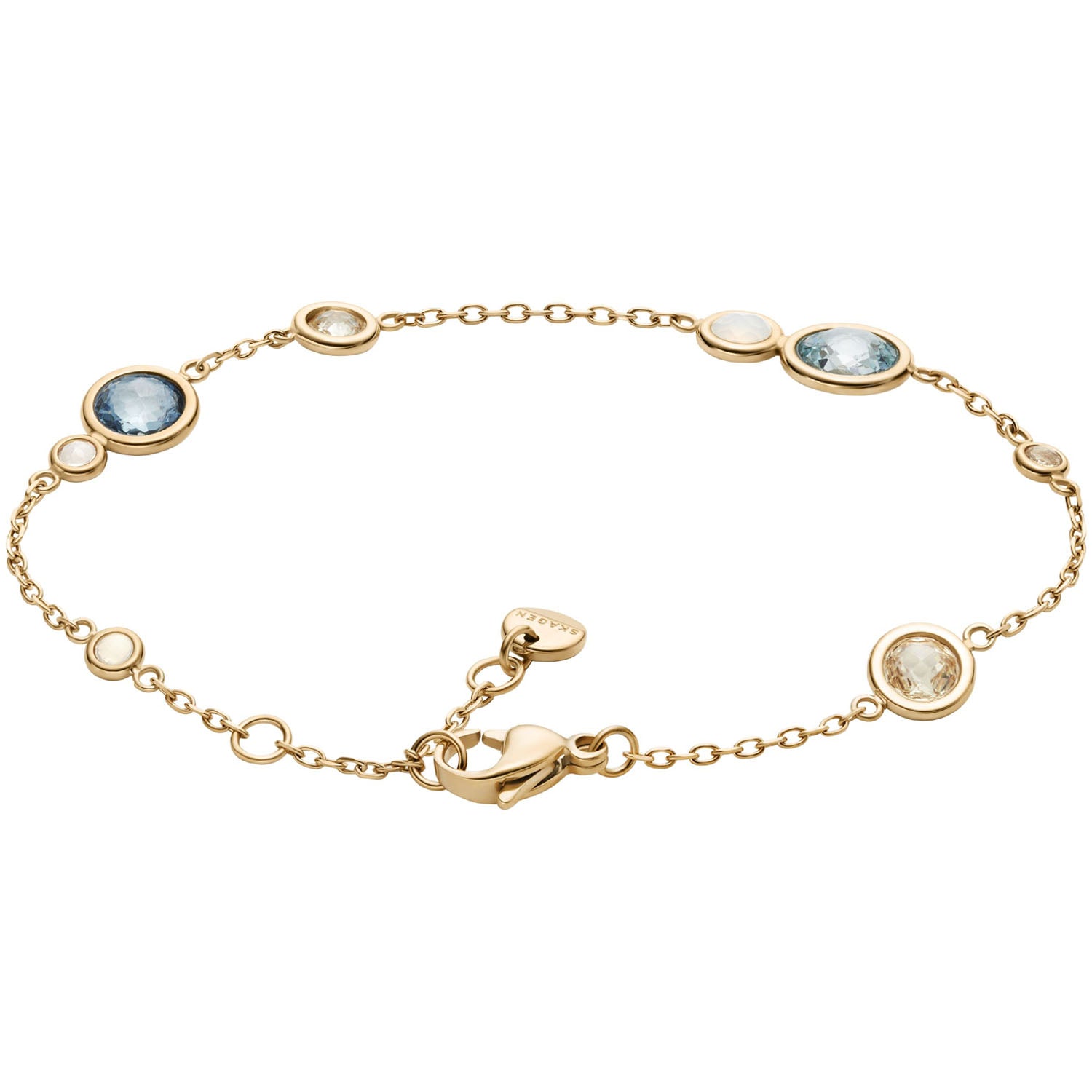 Skagen Damen Armband Sofie Sea Glass