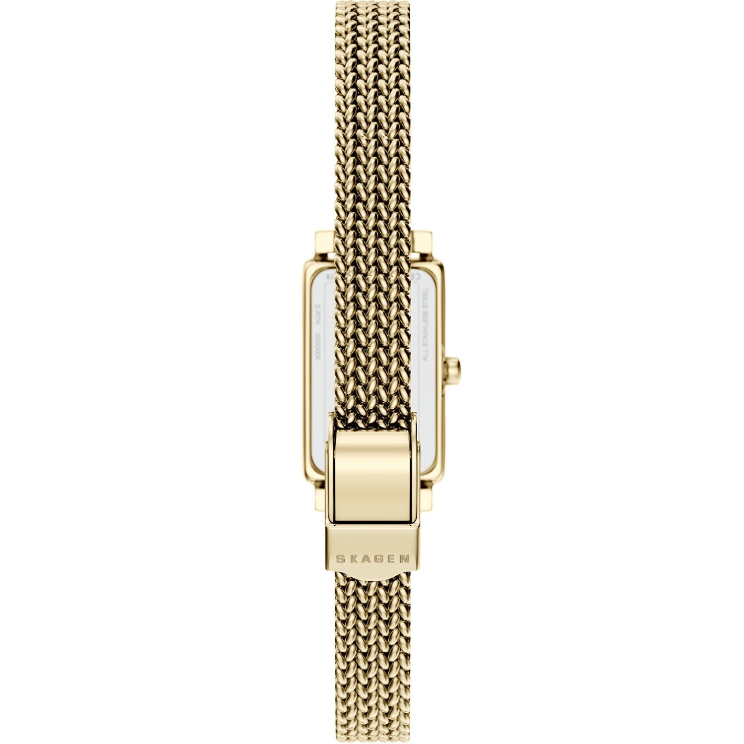 Skagen Damenuhr Hagen Micro