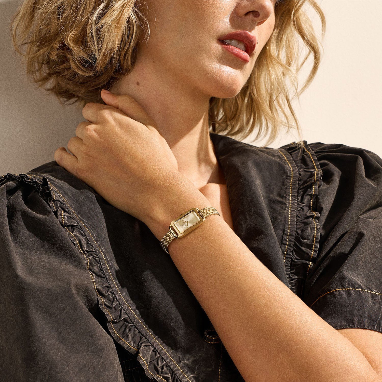 Skagen Damenuhr Hagen Micro