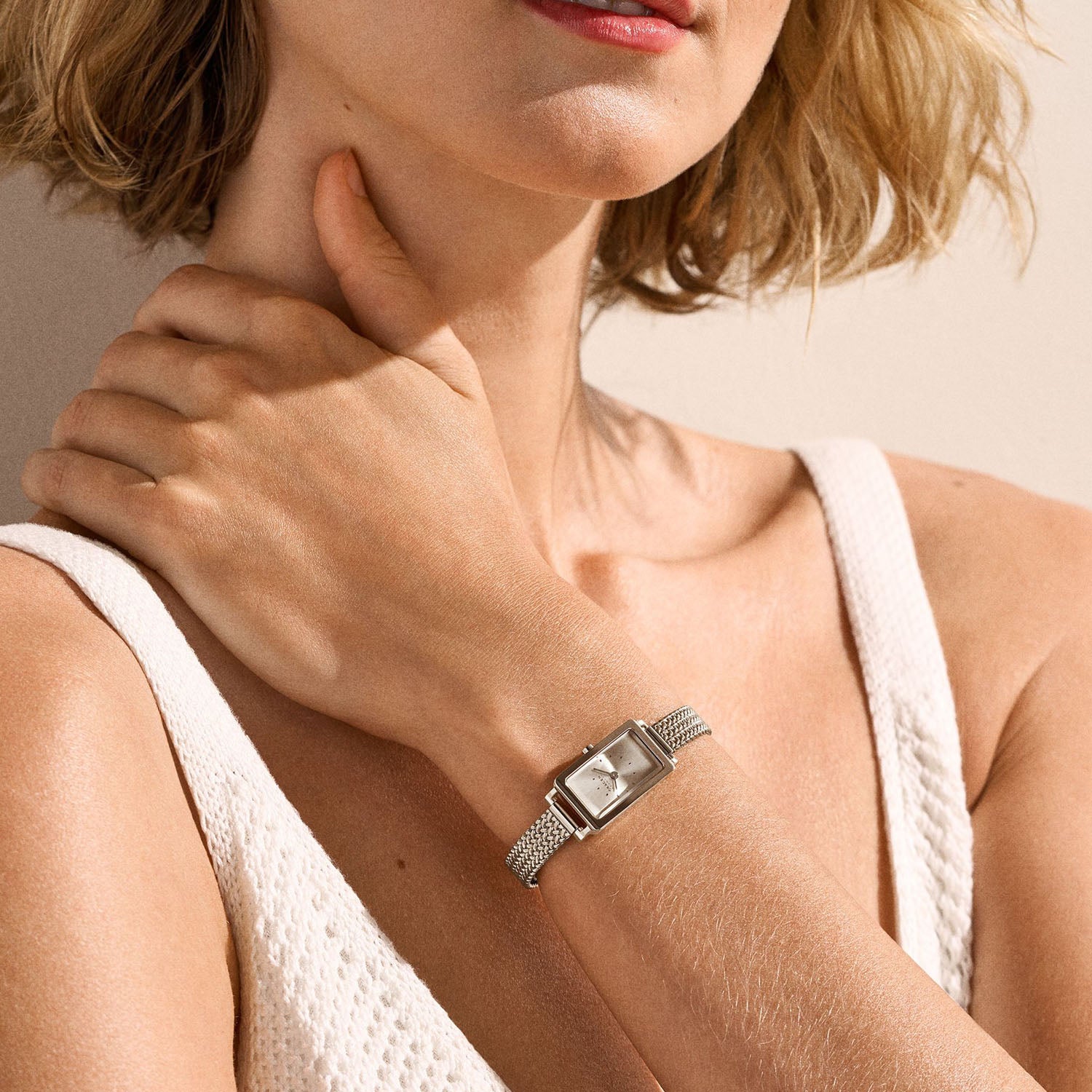 Skagen Damenuhr Hagen Micro